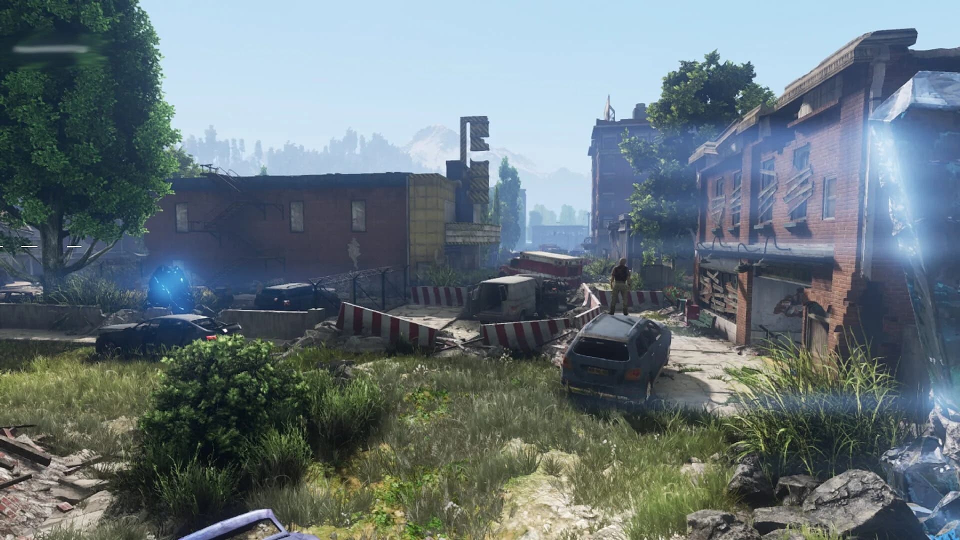 Shattered Skies screenshot 3