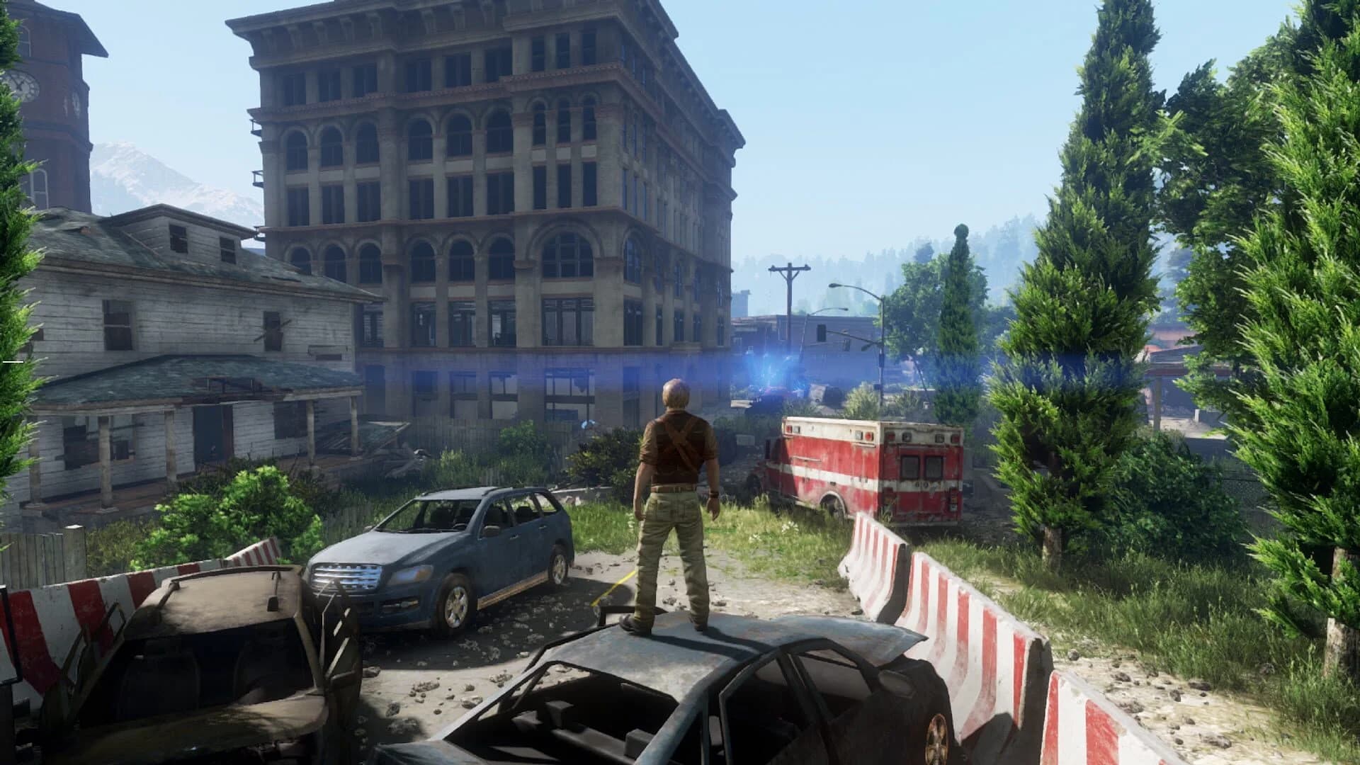 Shattered Skies screenshot 4