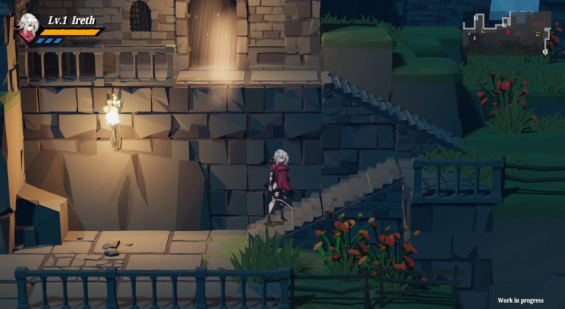Shattered Soul screenshot 4