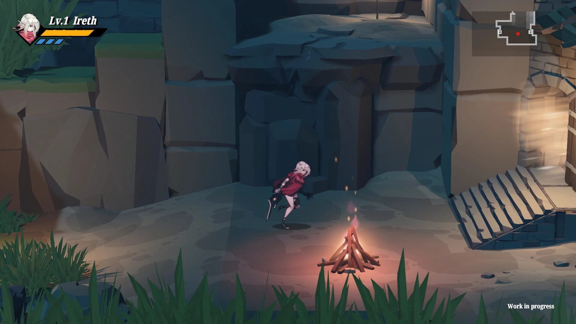 Shattered Soul screenshot 2