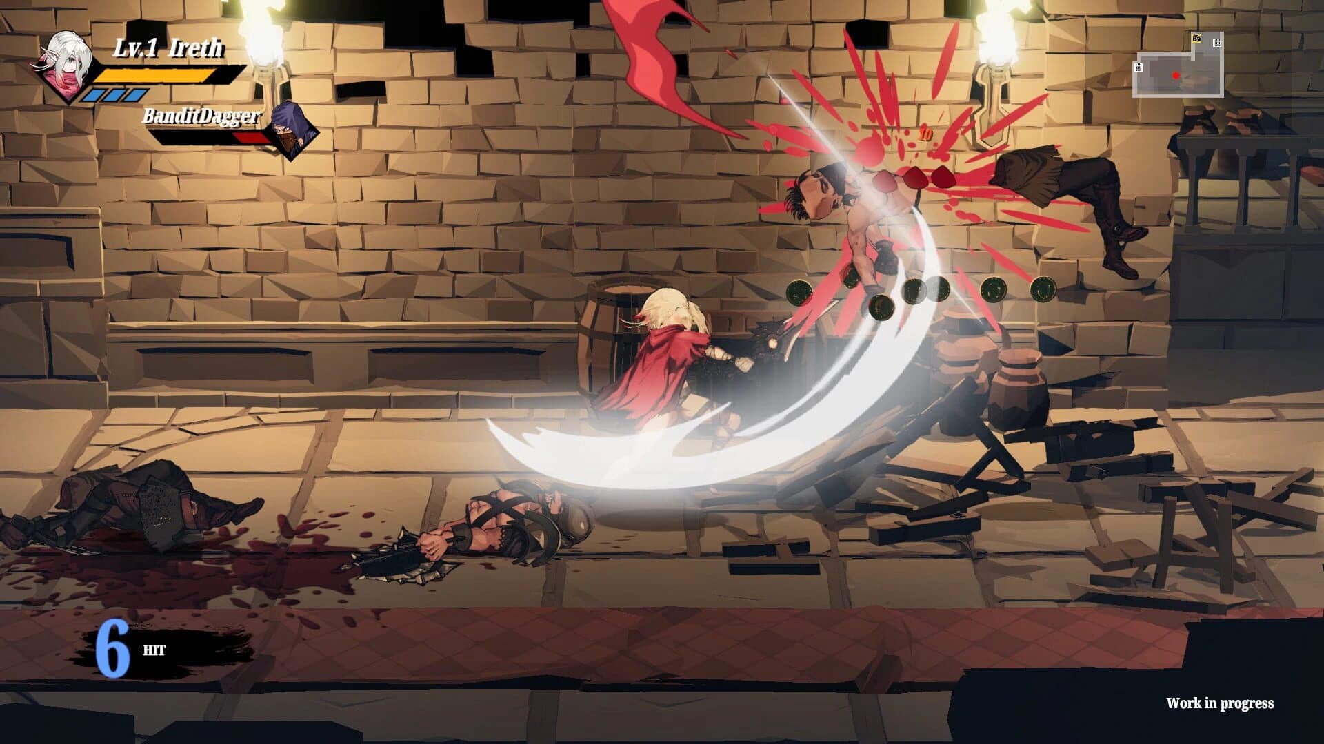 Shattered Soul screenshot 3