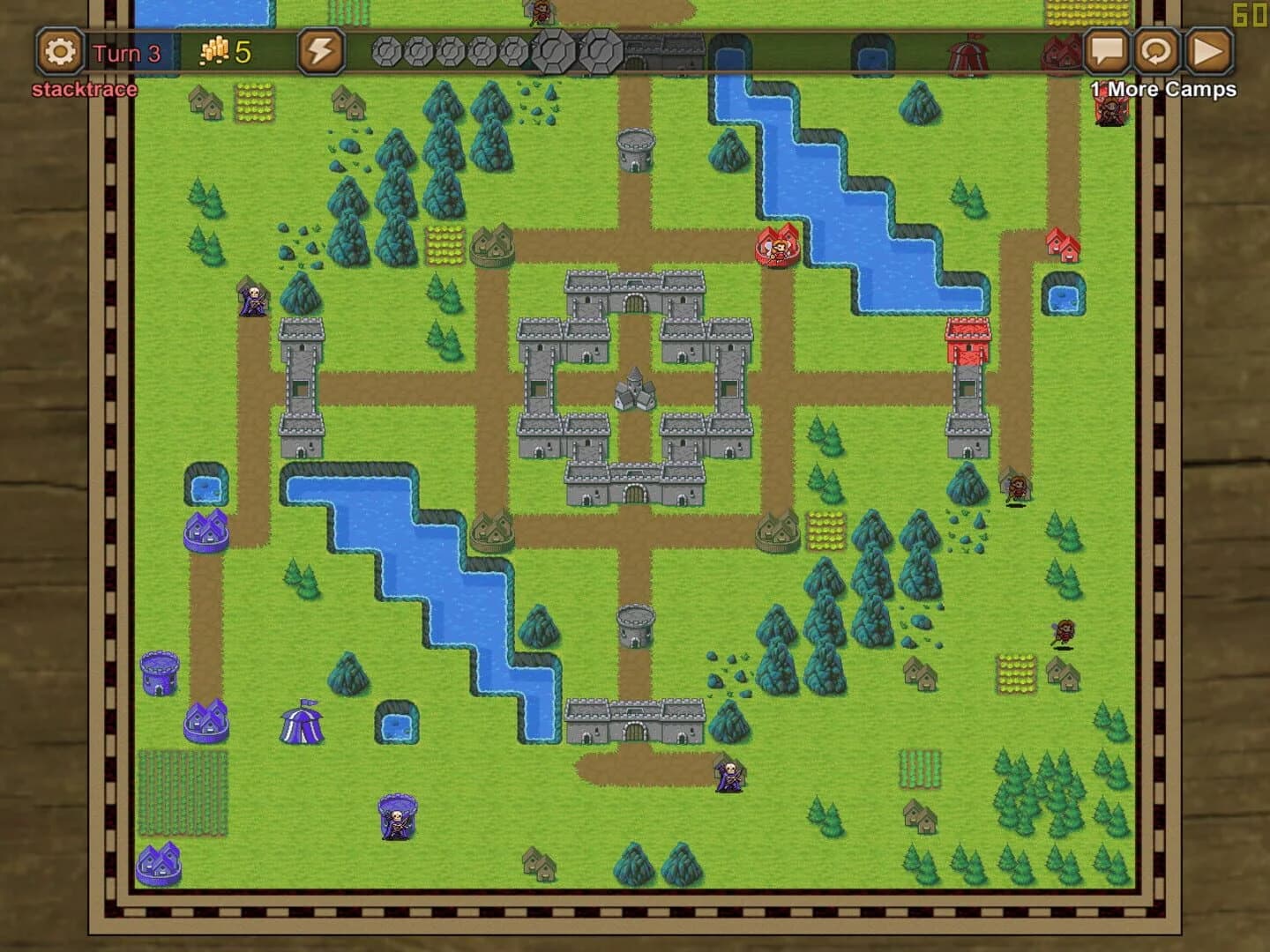 Shattered Throne screenshot 3