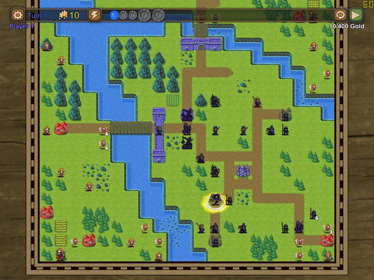 Shattered Throne screenshot 4