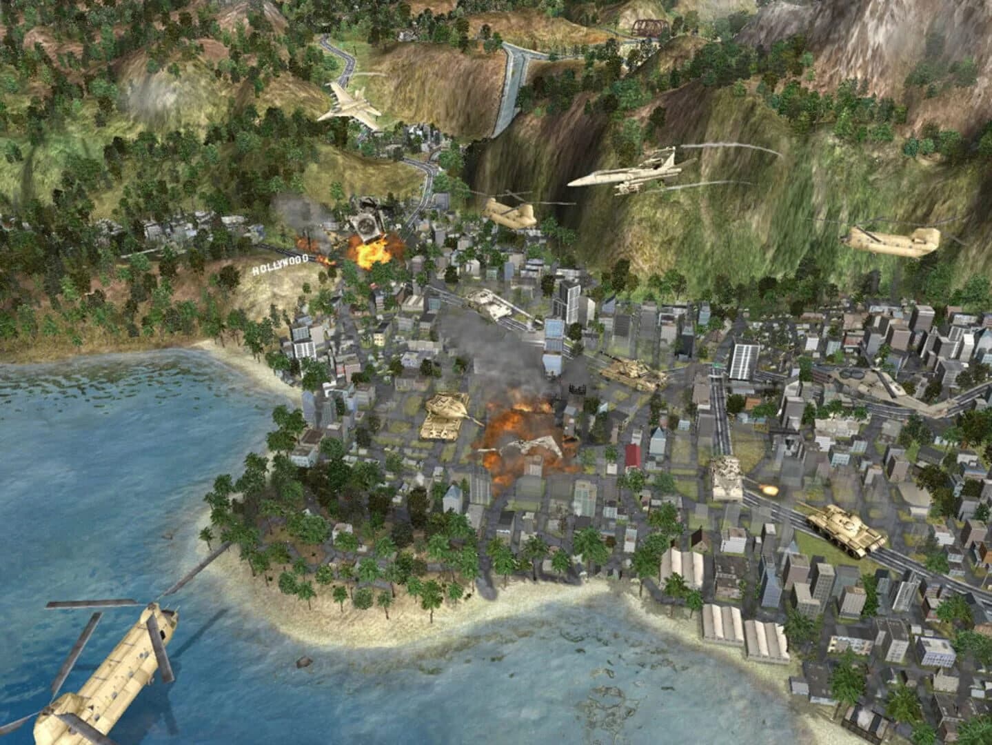 Shattered Union screenshot 5