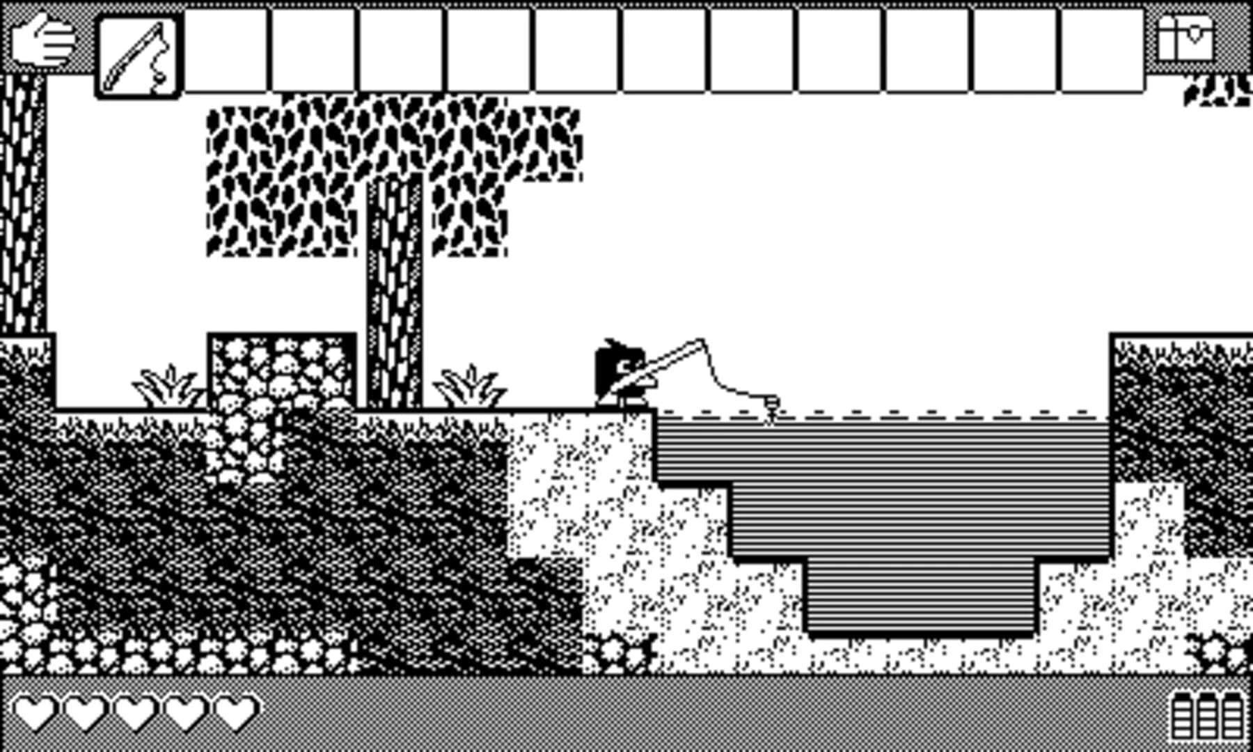 Shattered Wilds screenshot 1