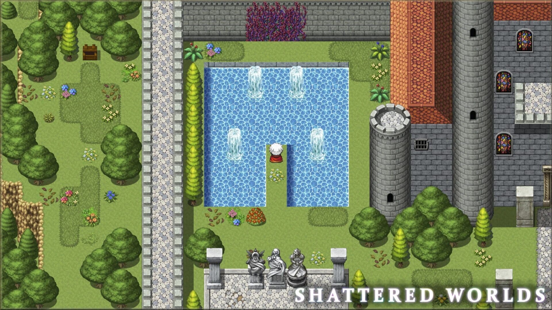 Shattered Worlds screenshot 3