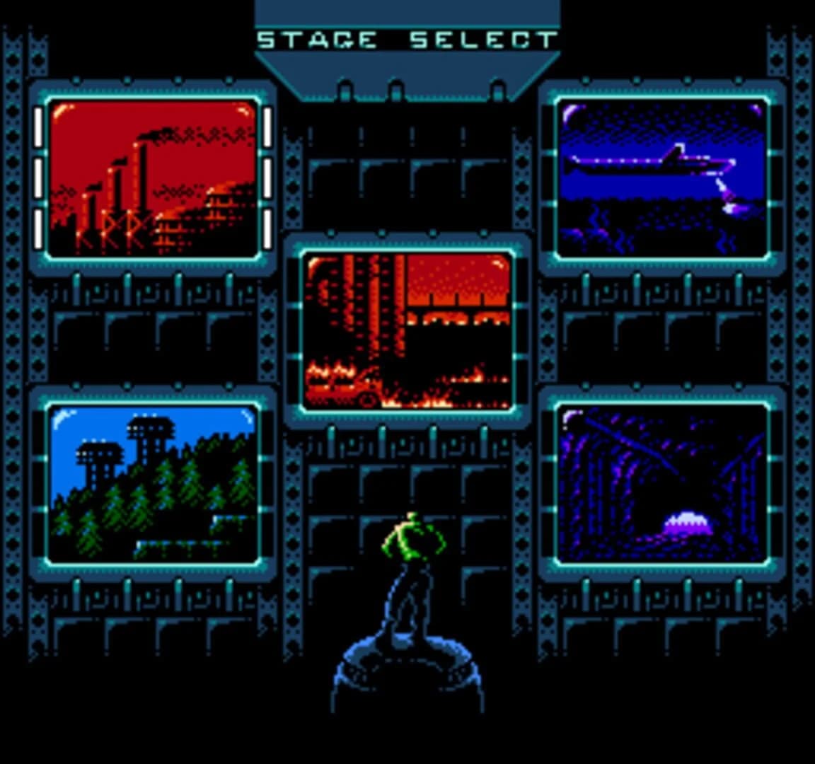 Shatterhand screenshot 1