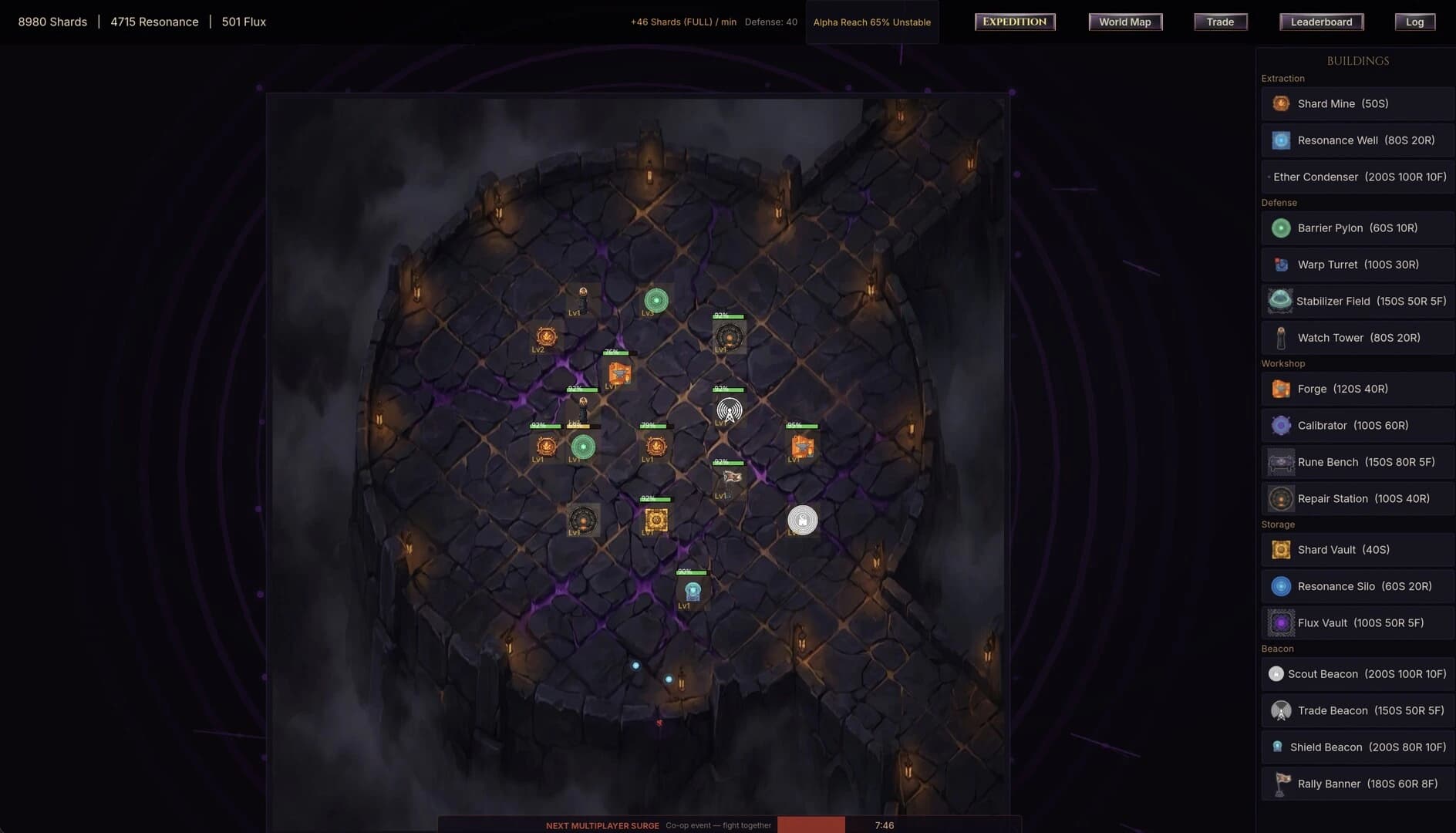 Shatterhold screenshot 3