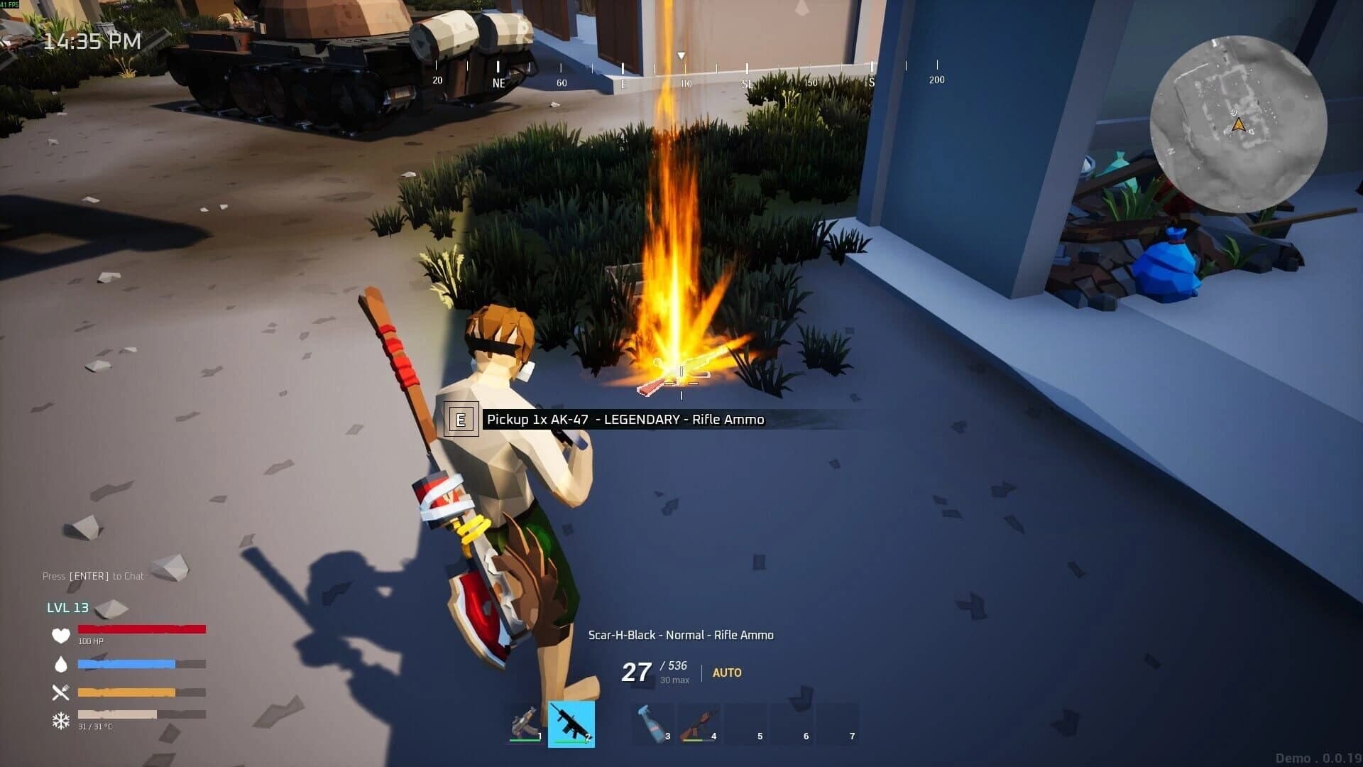 Shatterland screenshot 1