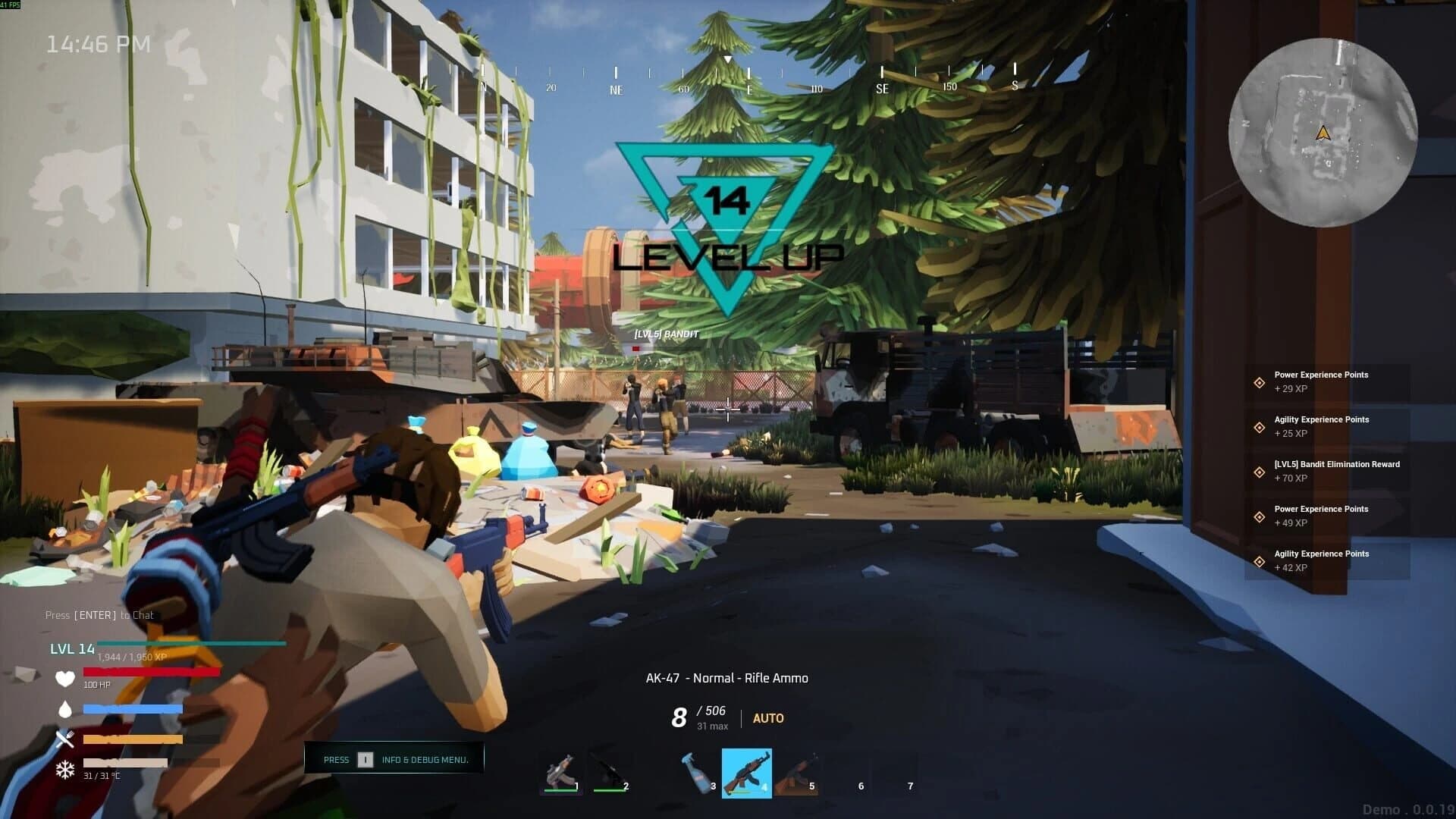 Shatterland screenshot 3