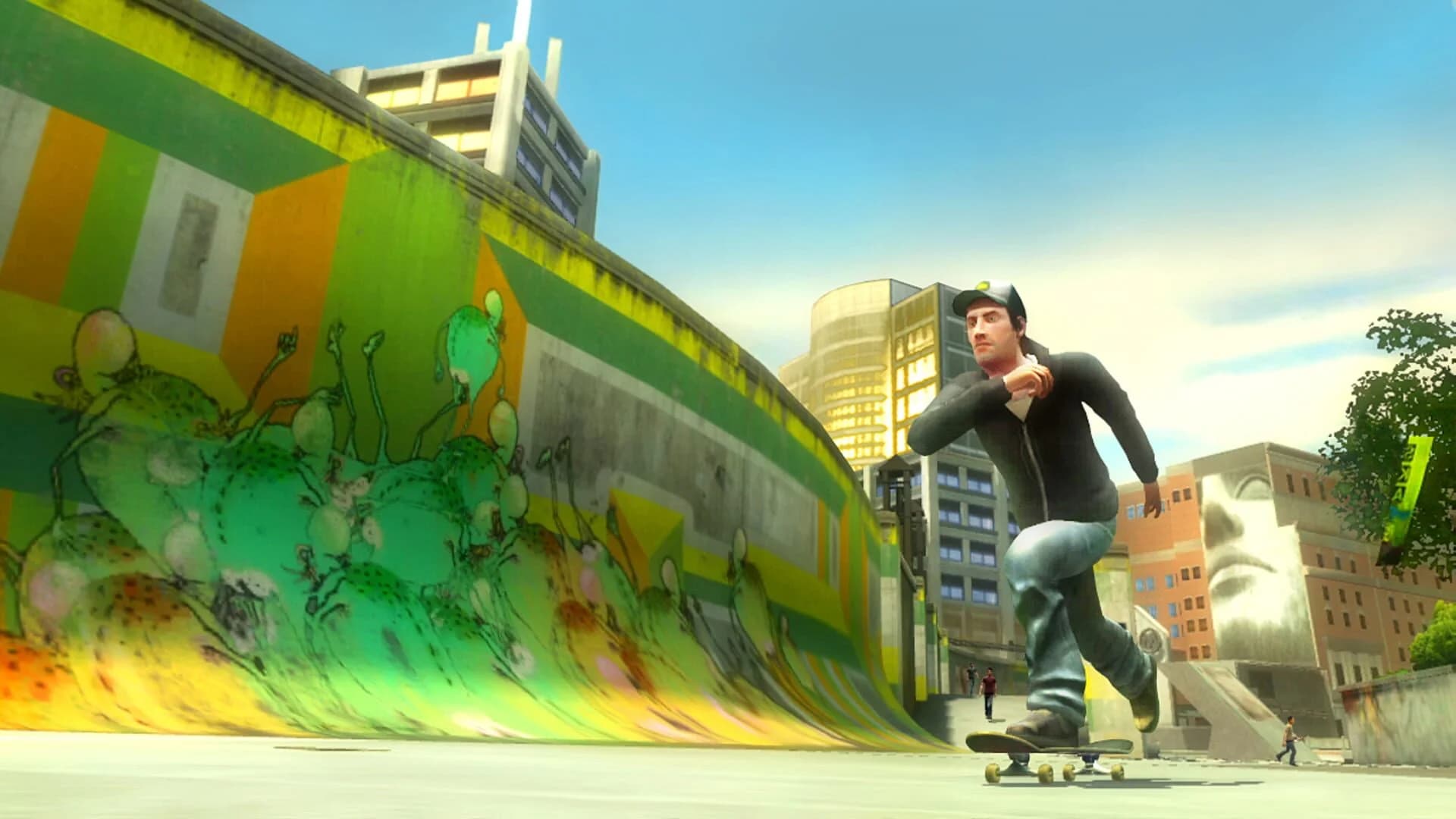 Shaun White Skateboarding screenshot 2
