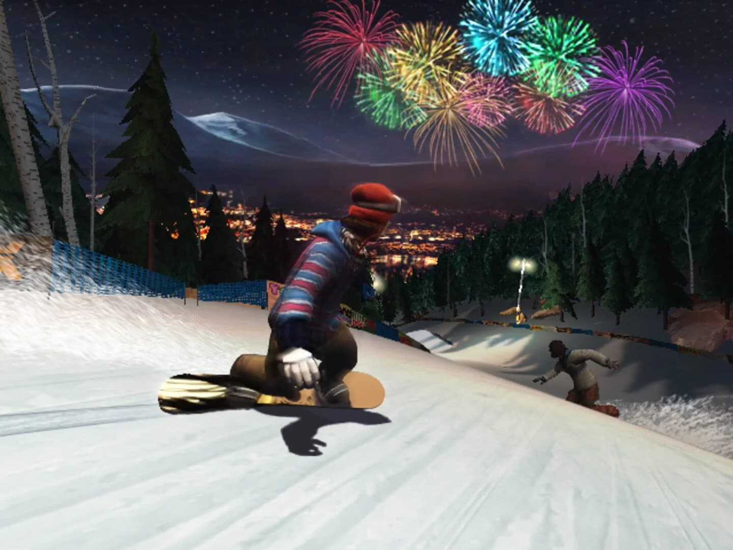 Shaun White Snowboarding: Road Trip screenshot 3