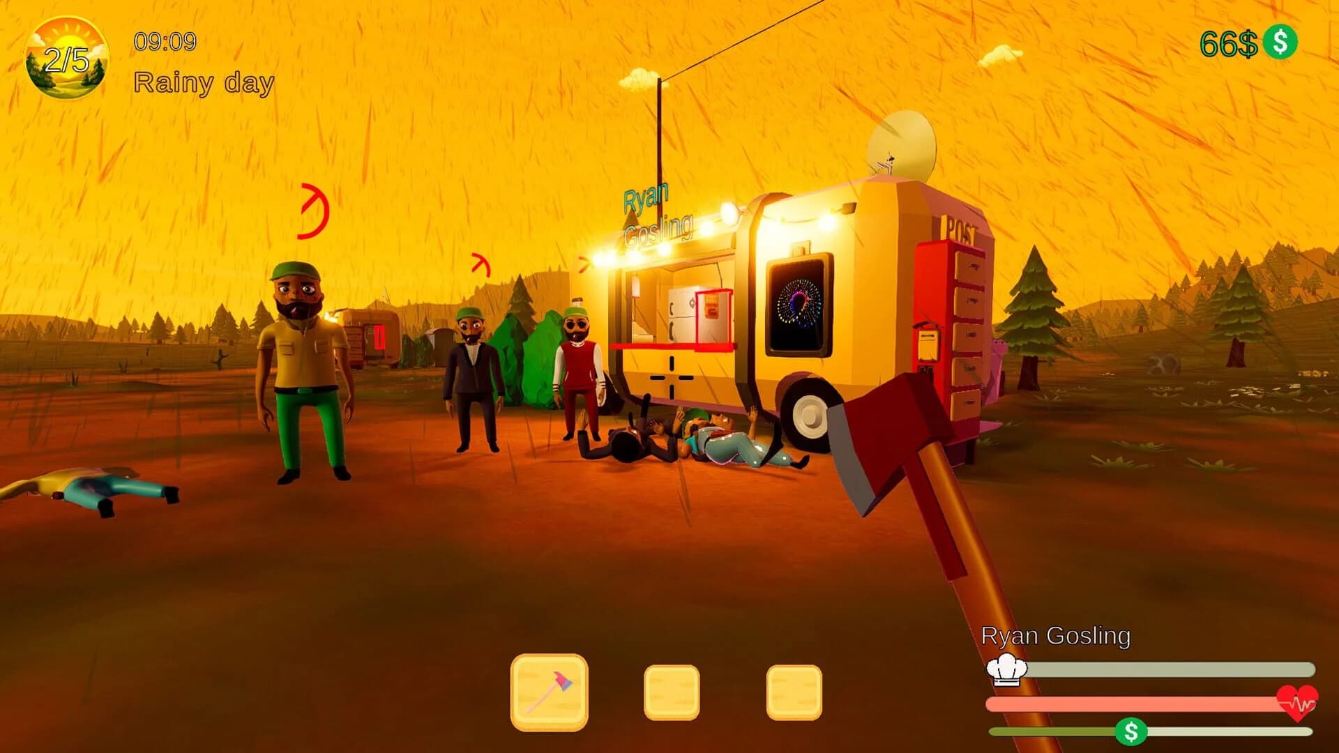 Shawarma Wars screenshot 3