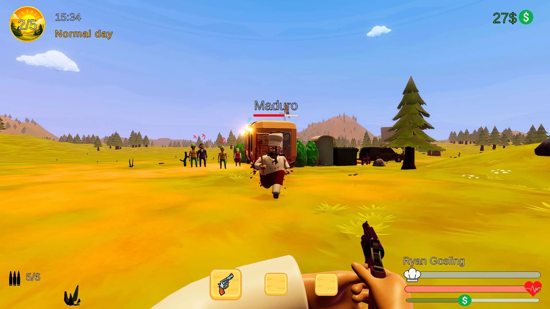 Shawarma Wars screenshot 2
