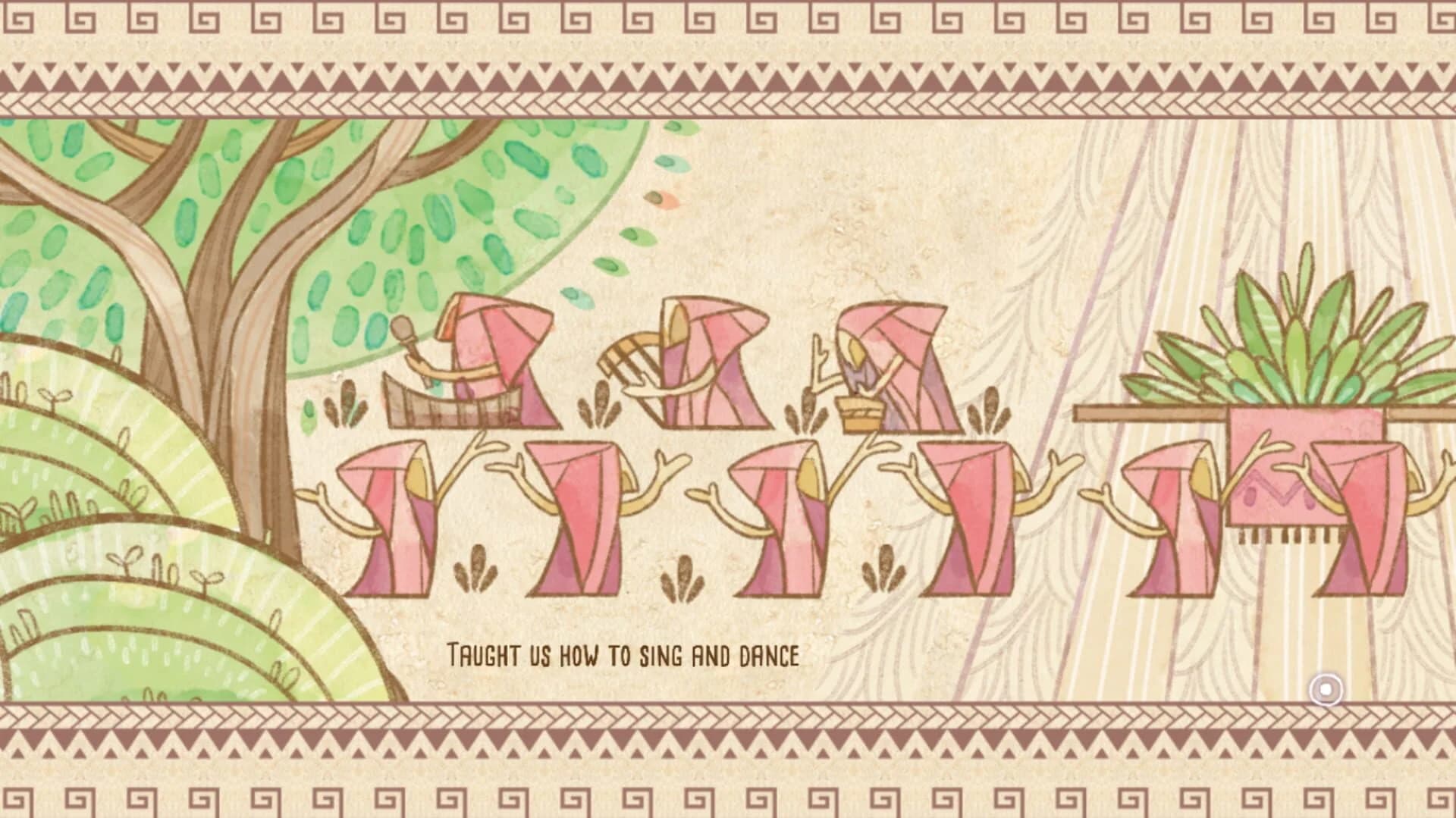 She and the Light Bearer screenshot 1