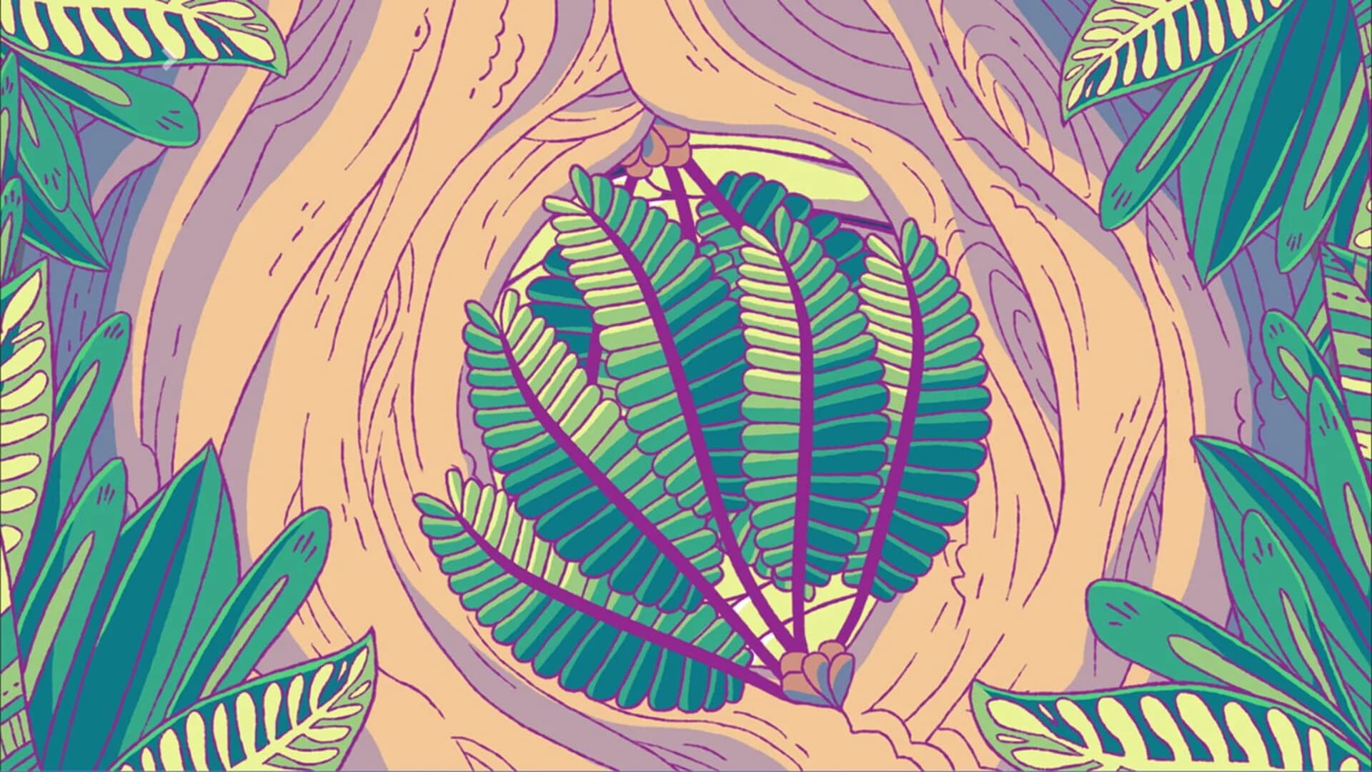 She and the Light Bearer screenshot 5