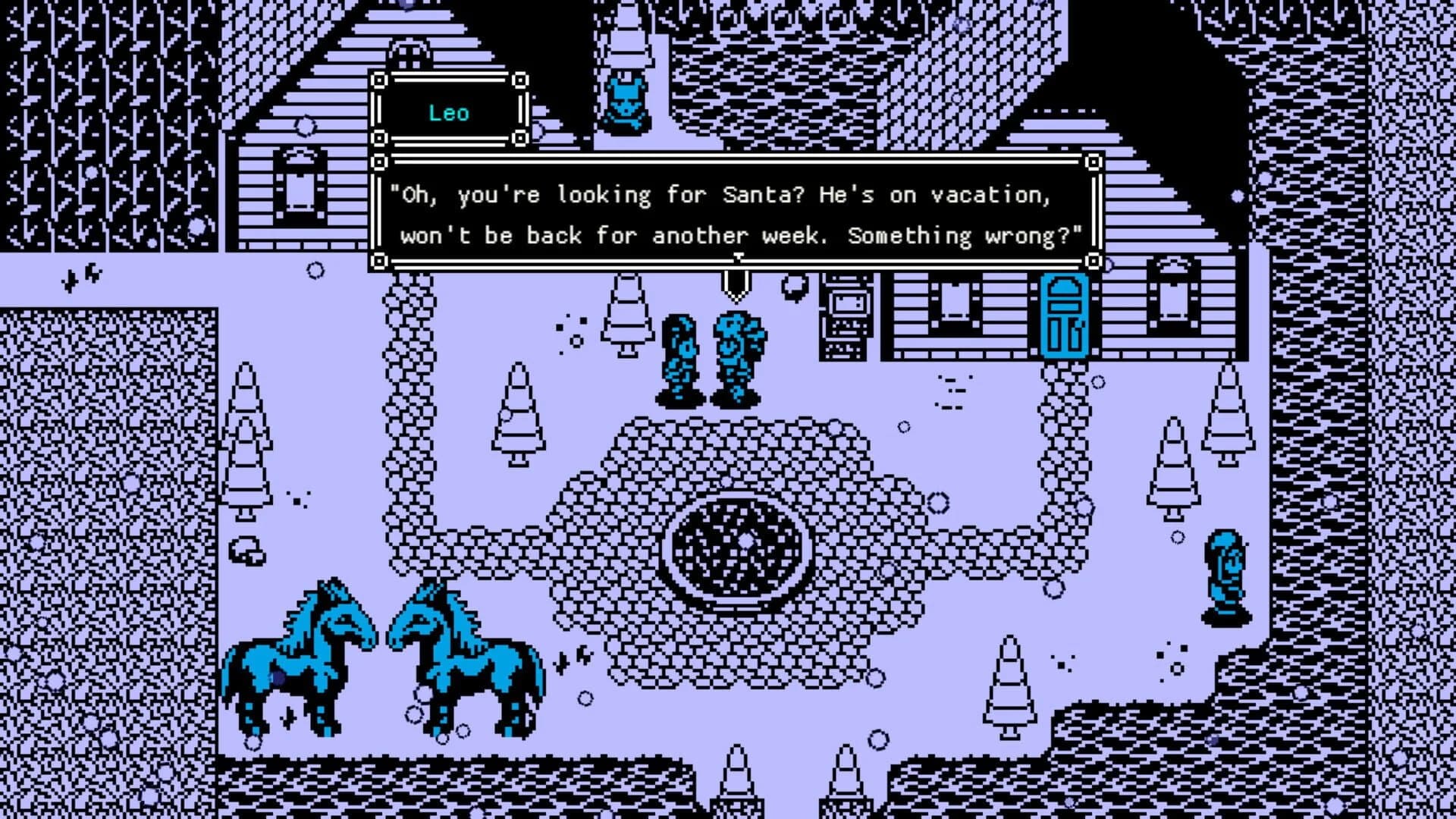 She Dreams Elsewhere screenshot 2