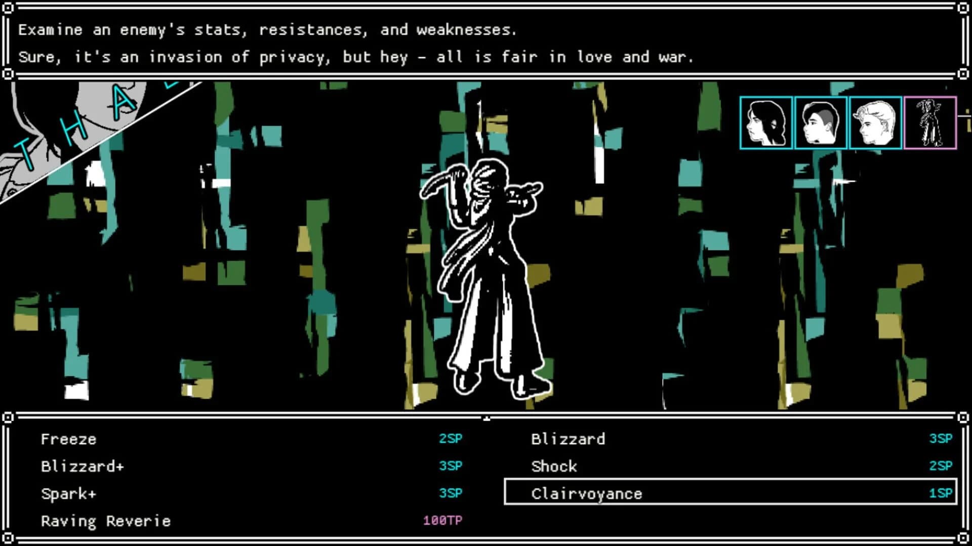 She Dreams Elsewhere screenshot 5