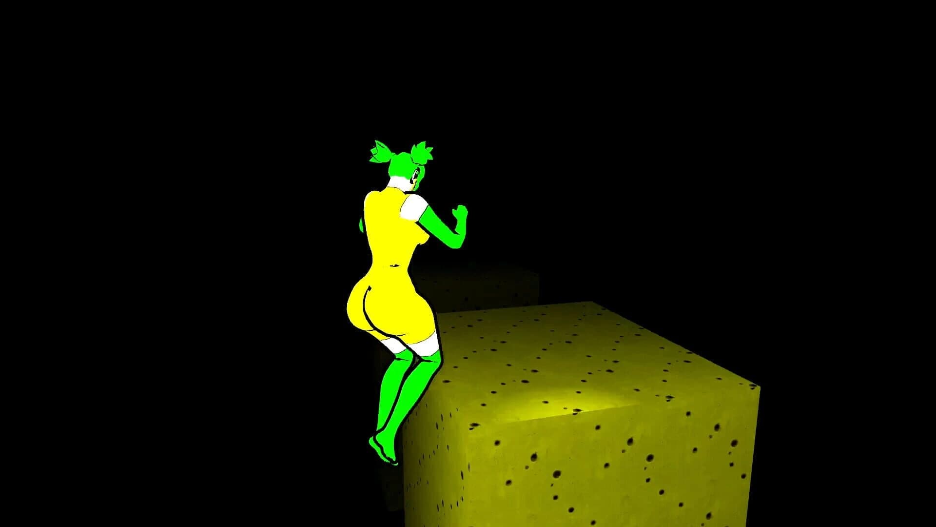 She Fell Off screenshot 2