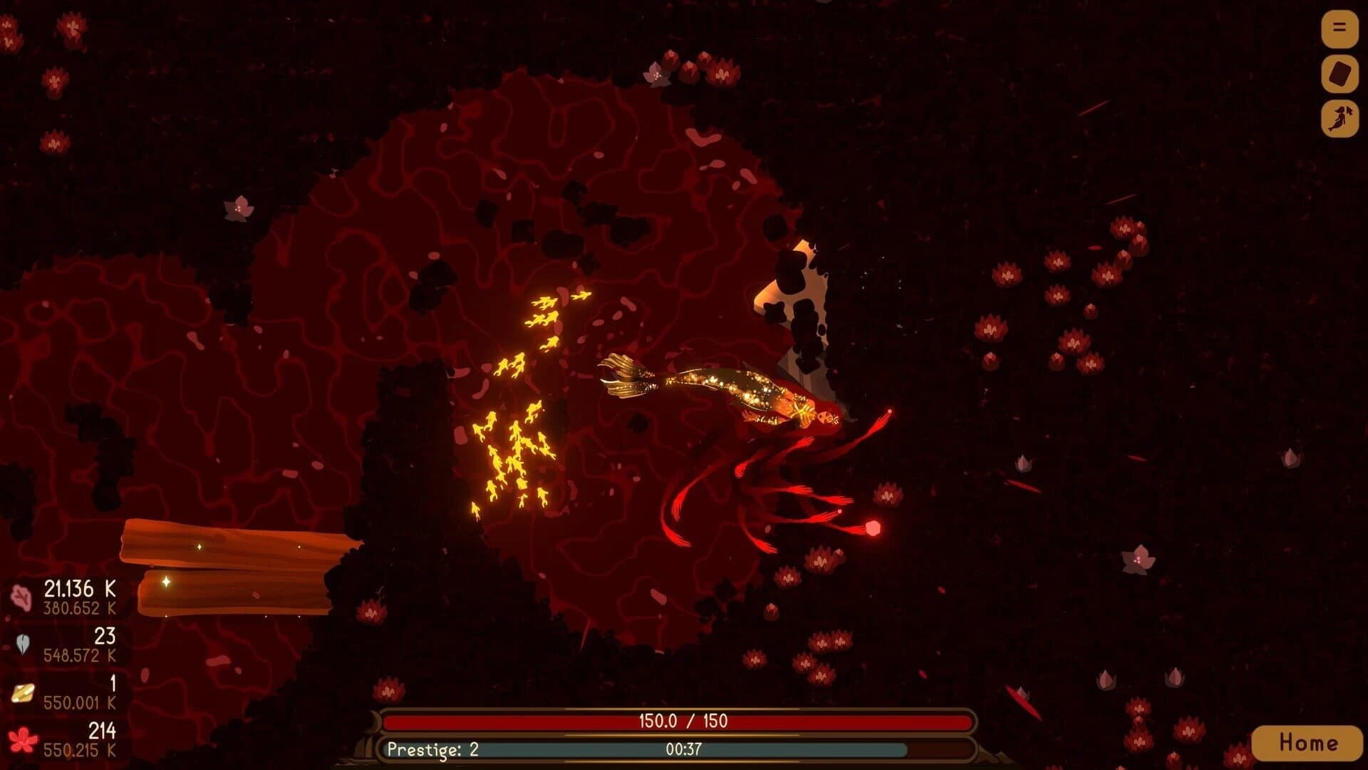 She Hungers screenshot 2