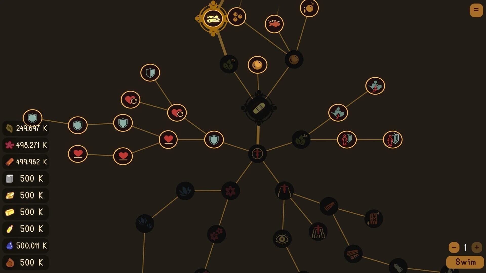 She Hungers screenshot 1