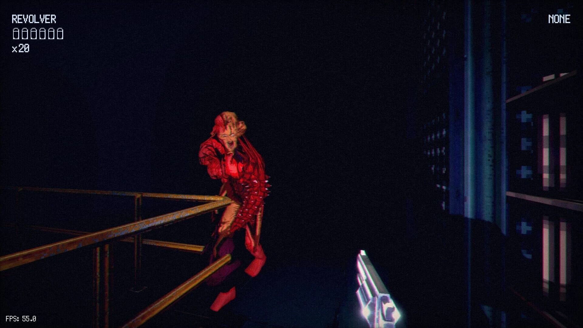 SHE: Seraphim Helix Experiment screenshot 2