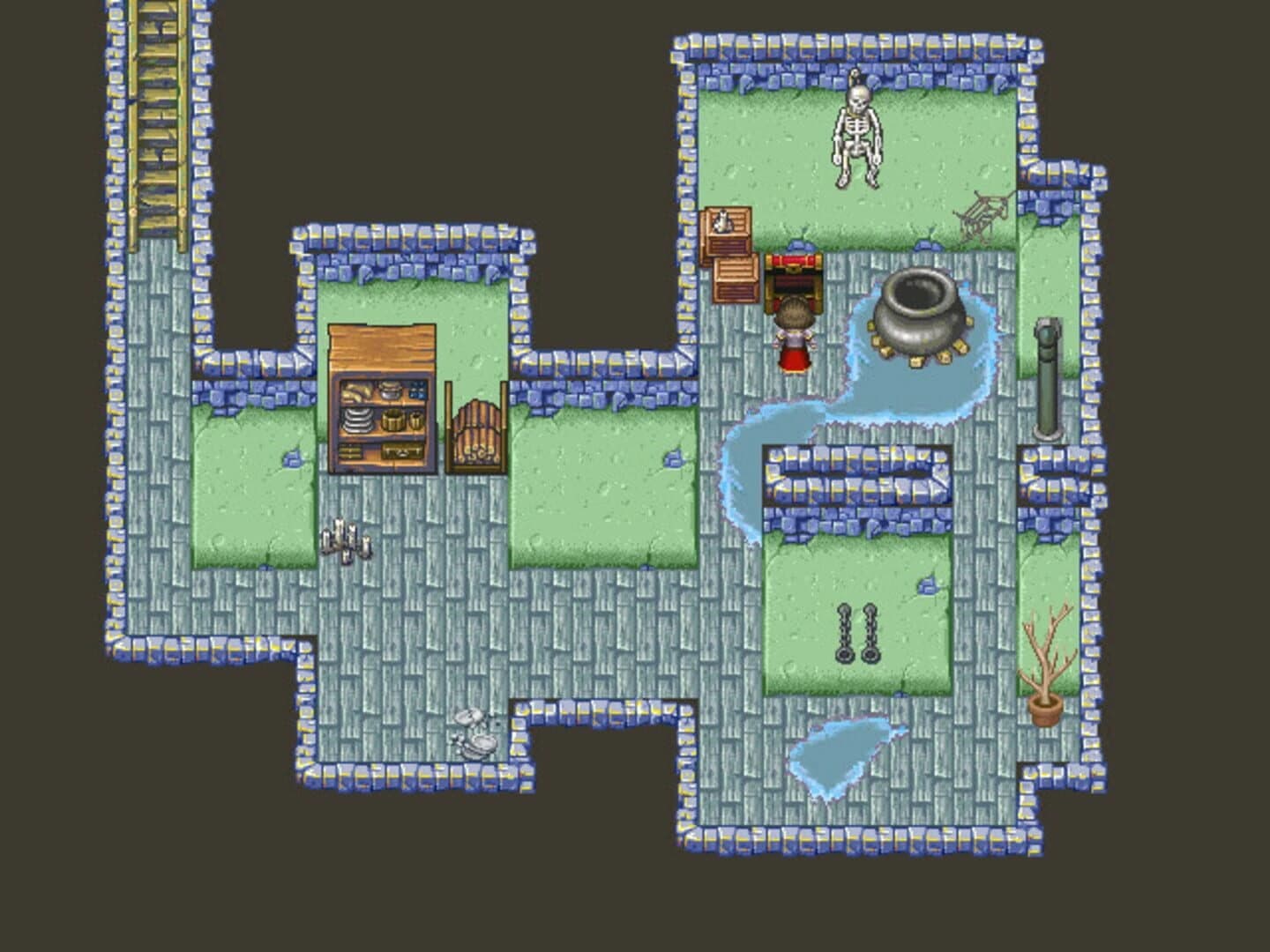 She Who Rises screenshot 1