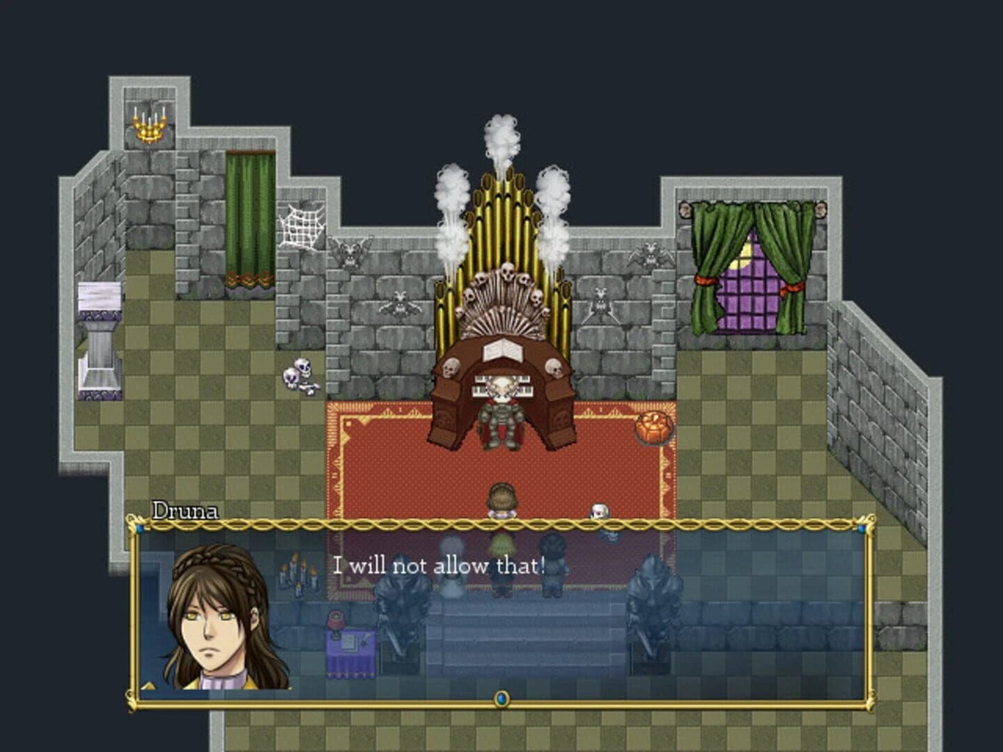 She Who Rises screenshot 3