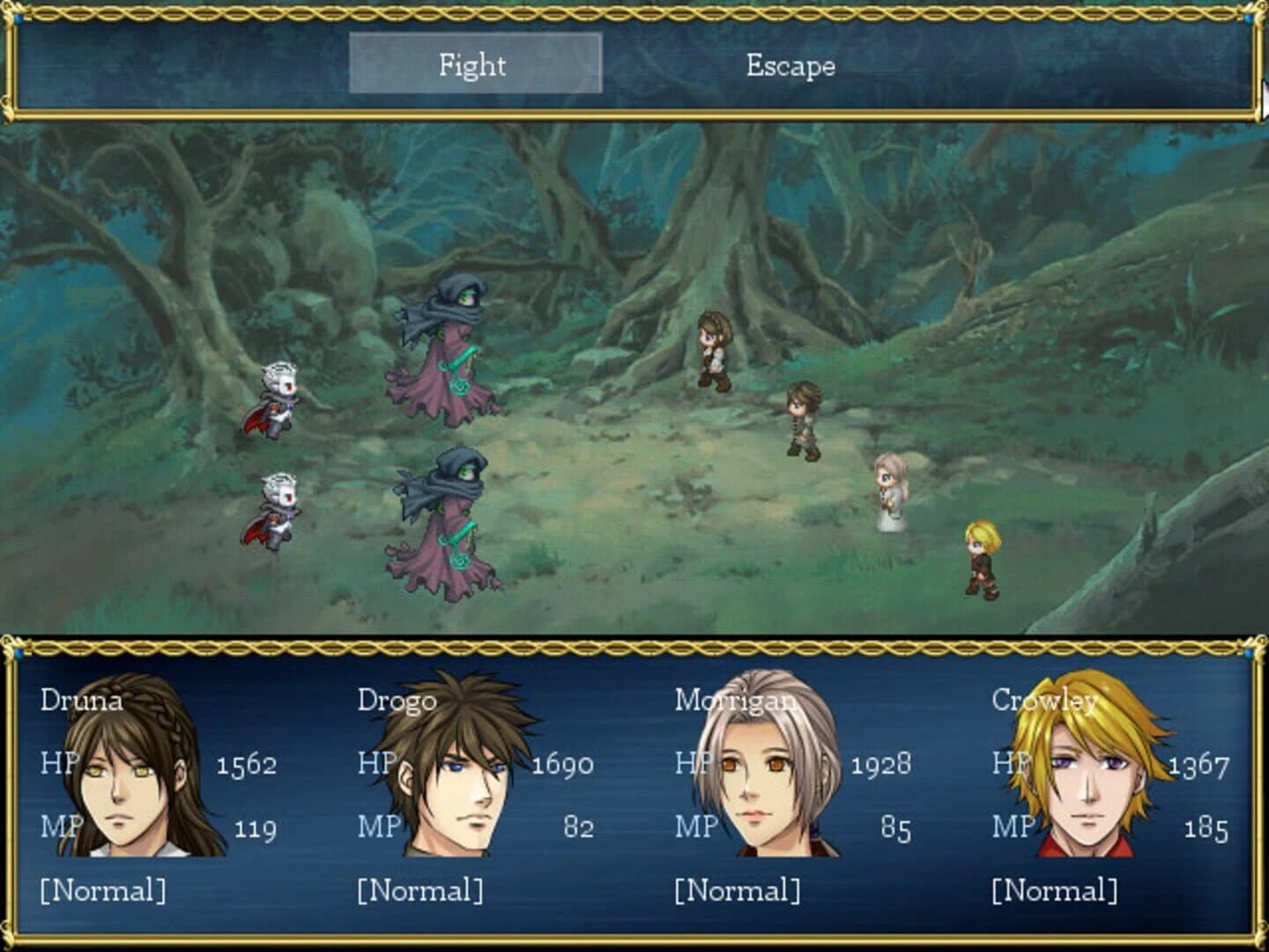 She Who Rises screenshot 4