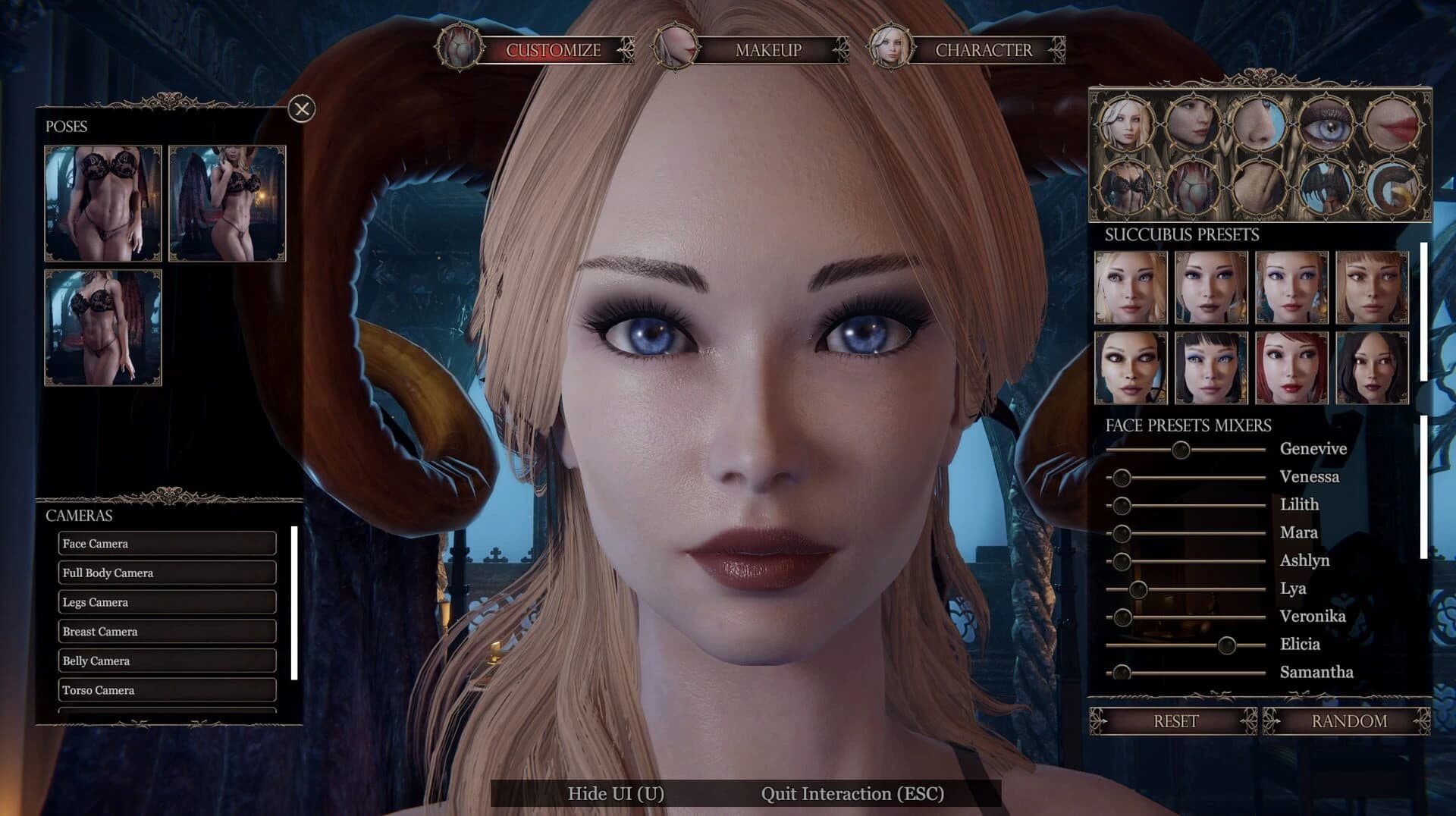 She Will Punish Them screenshot 3