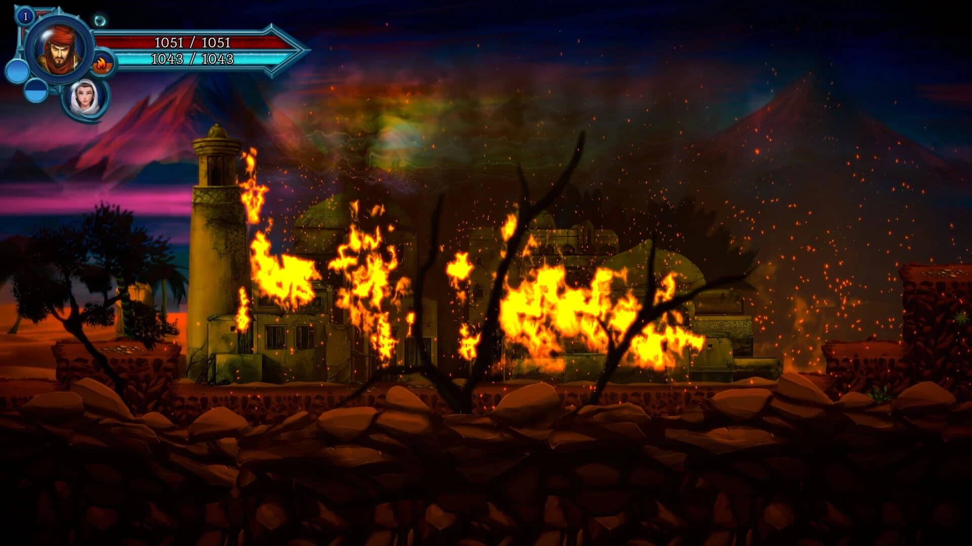 Sheba: A New Dawn screenshot 4