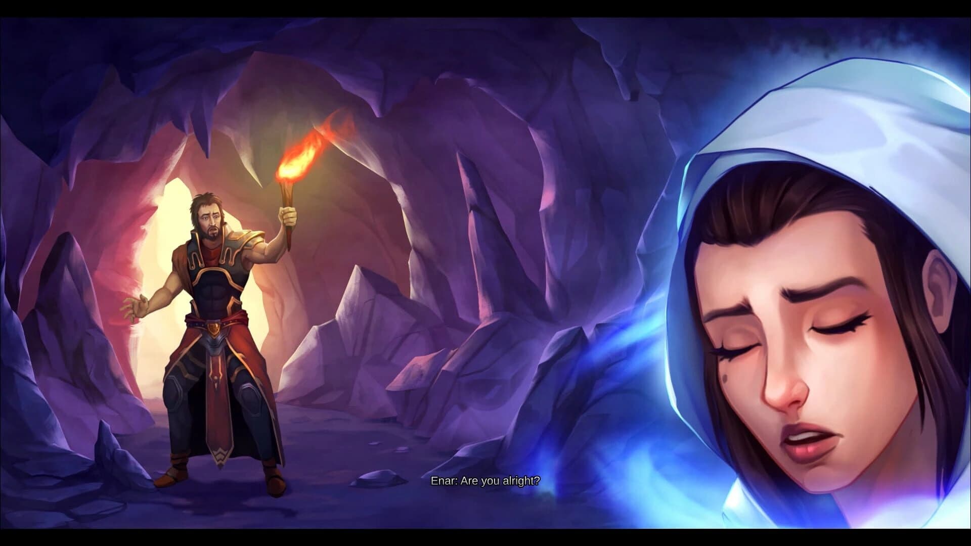 Sheba: A New Dawn screenshot 5