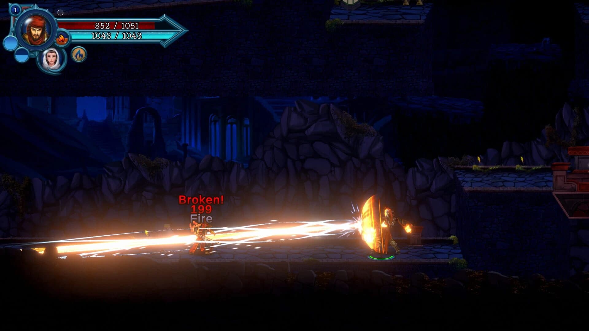 Sheba: A New Dawn screenshot 2