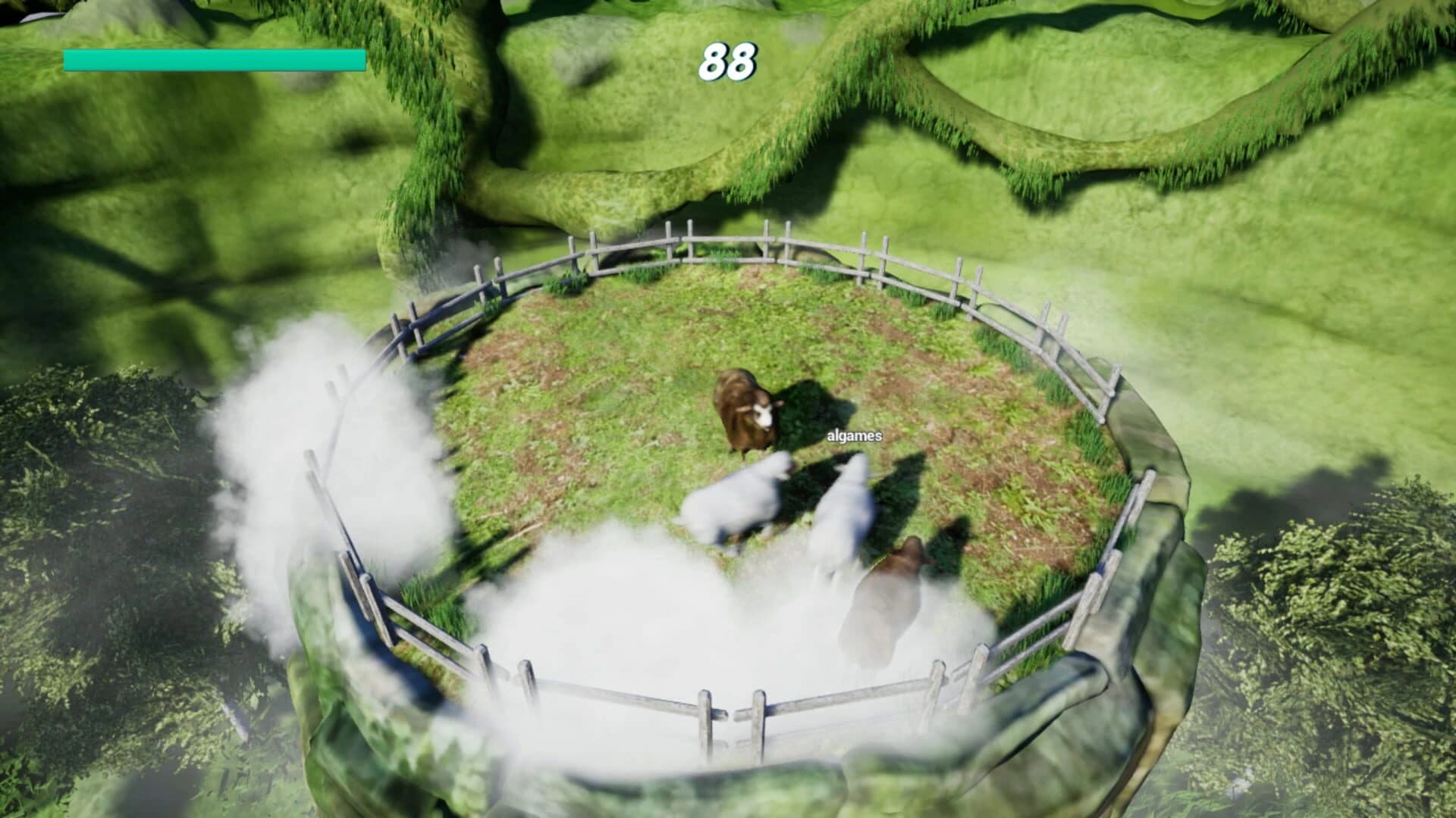 Sheep Collision screenshot 2