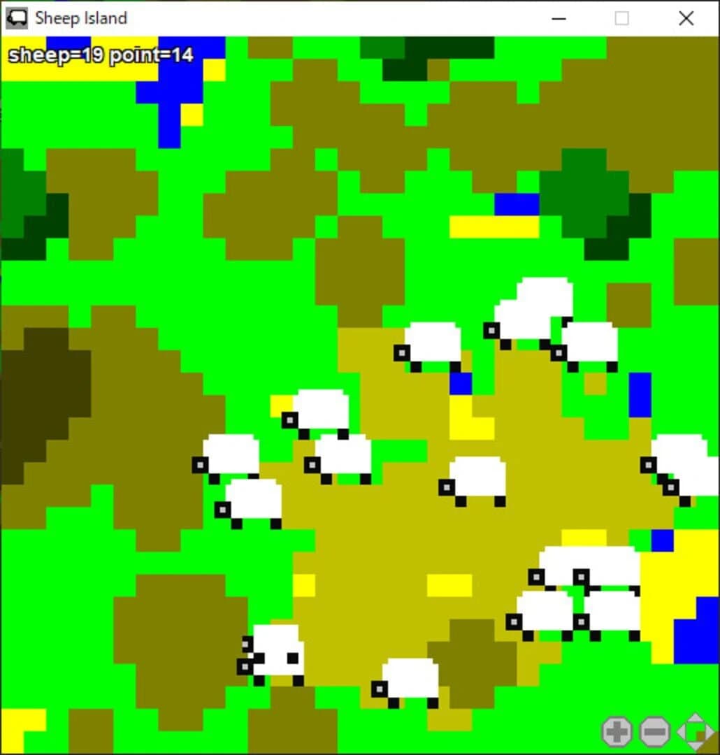 Sheep Island screenshot 3