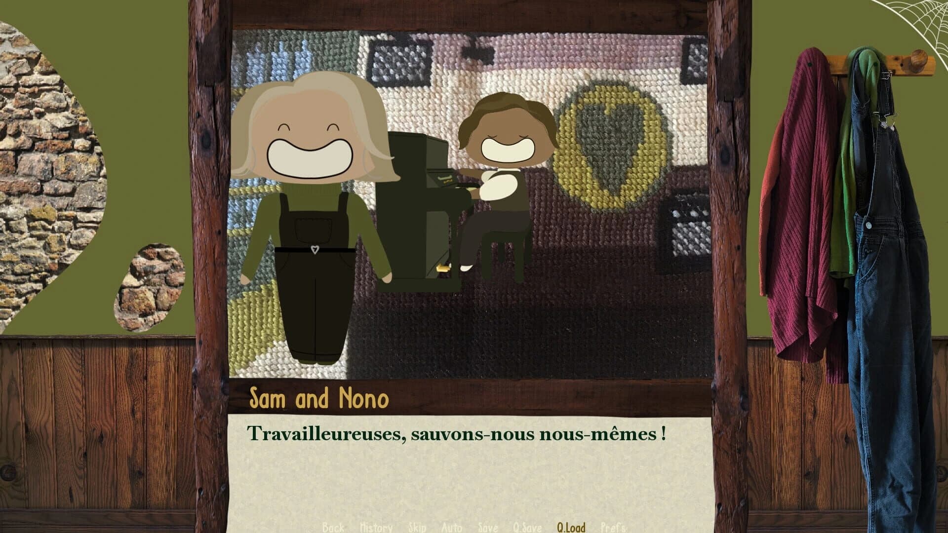 Sheep & Love screenshot 1