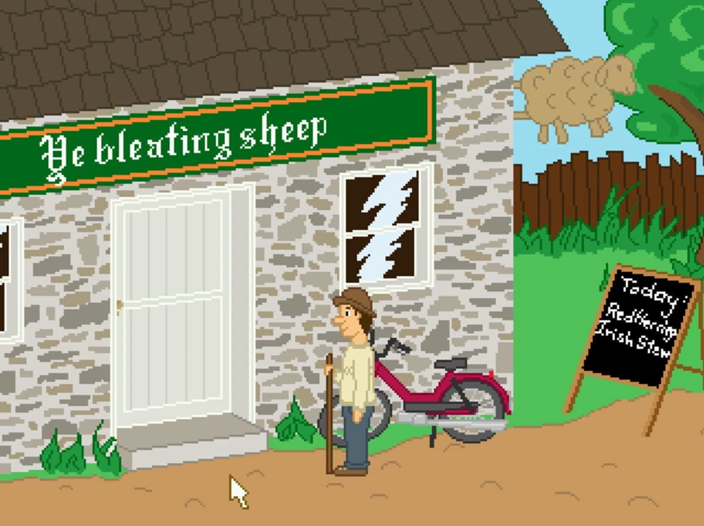 Sheep Quest screenshot 4