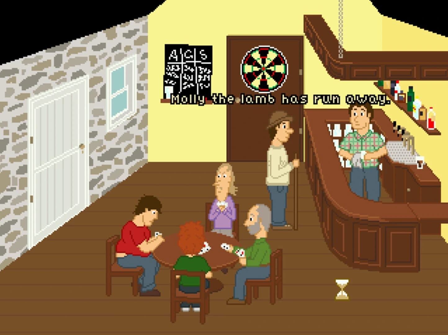 Sheep Quest screenshot 5