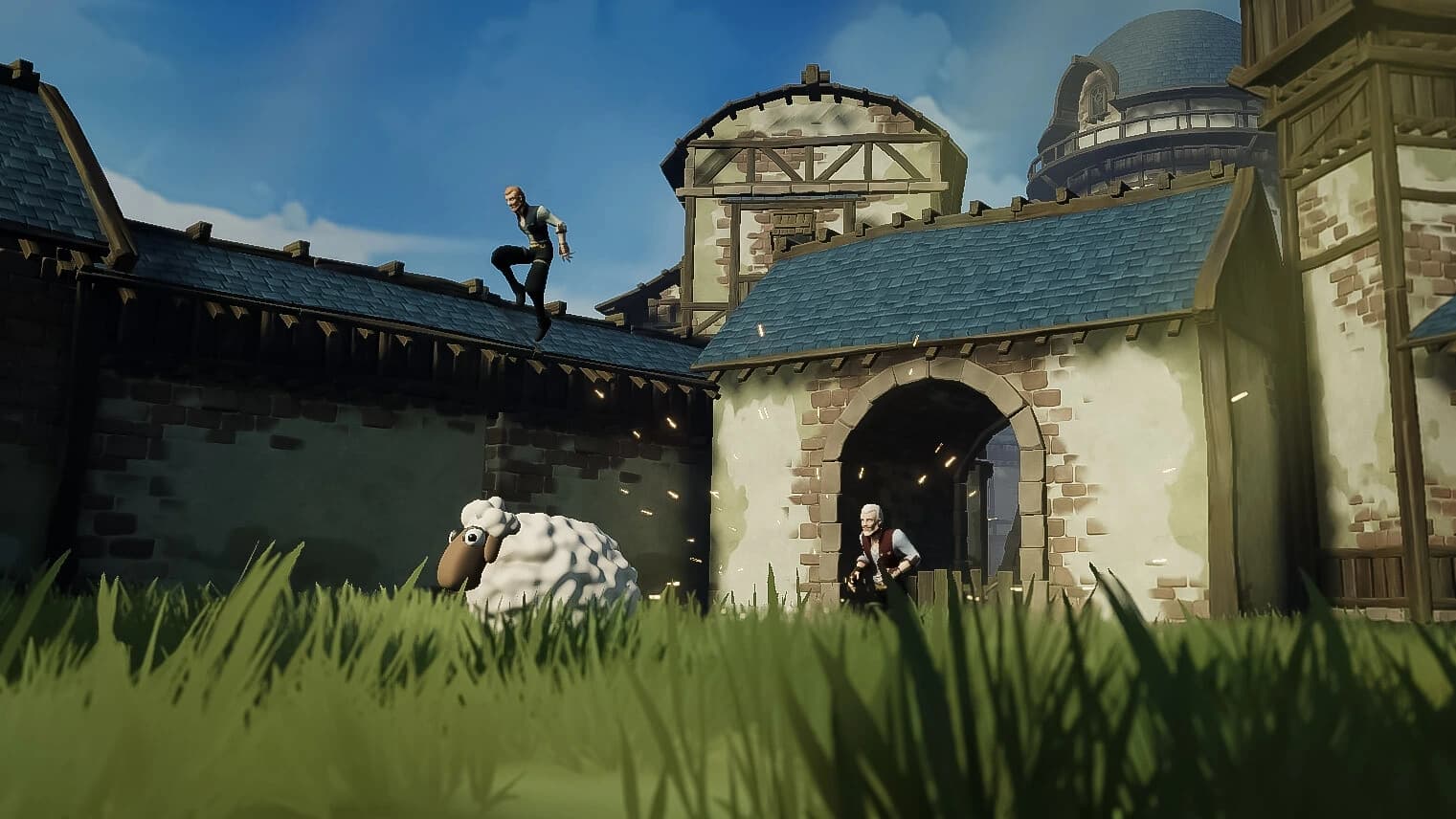 Sheep Seeker screenshot 8