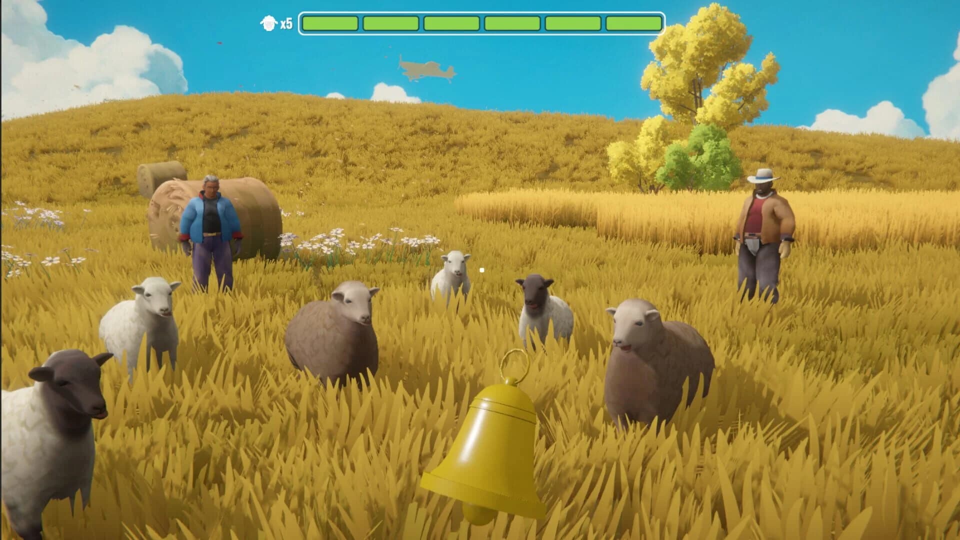 Sheep Way screenshot 3