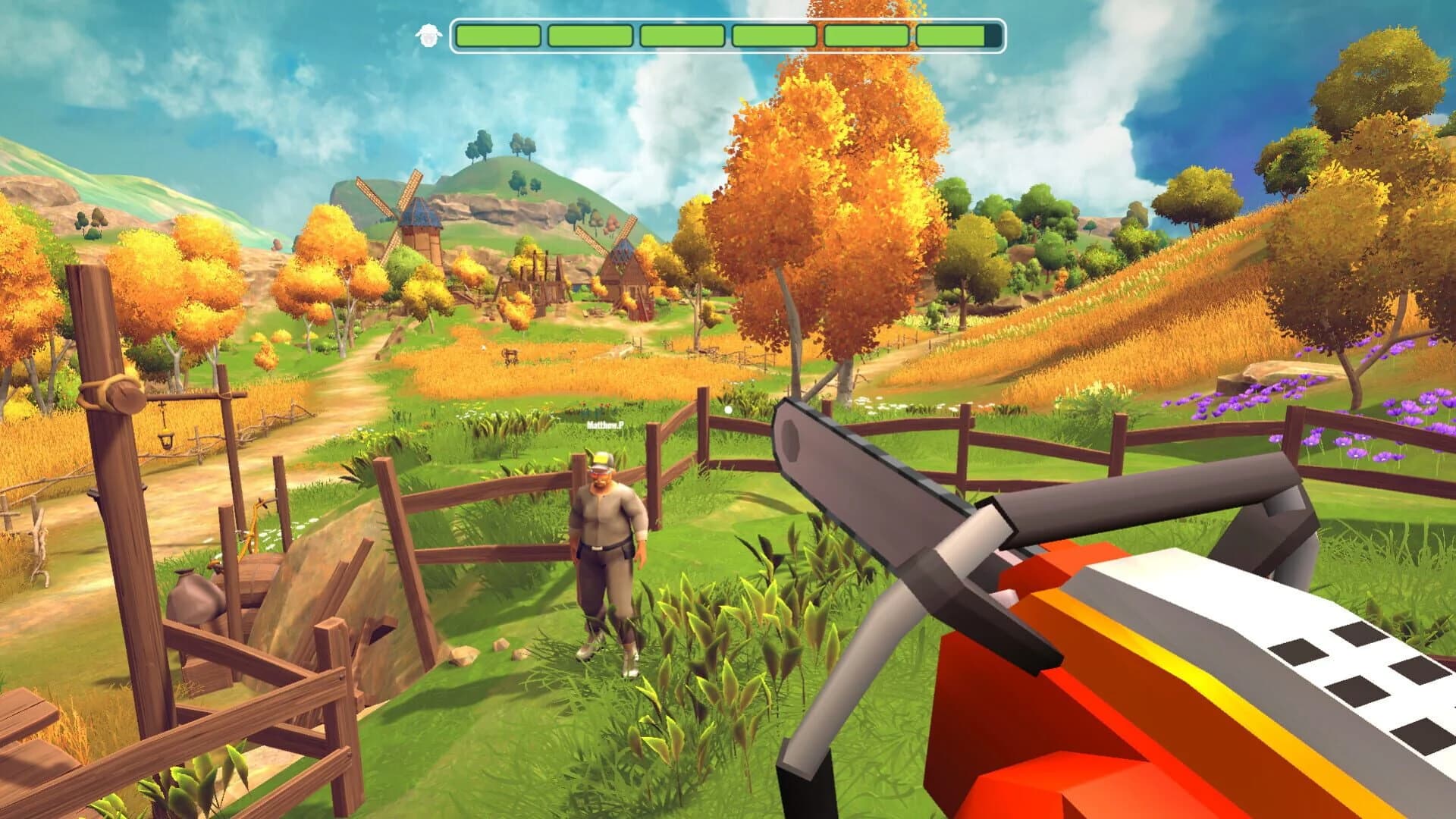 Sheep Way screenshot 5