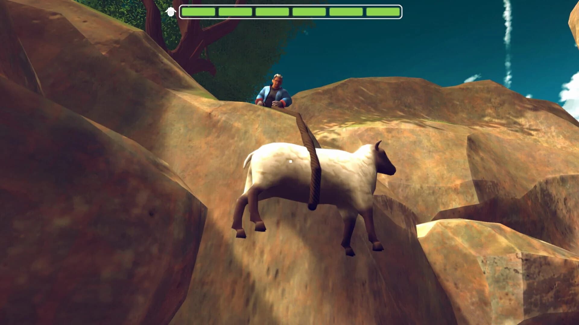 Sheep Way screenshot 2