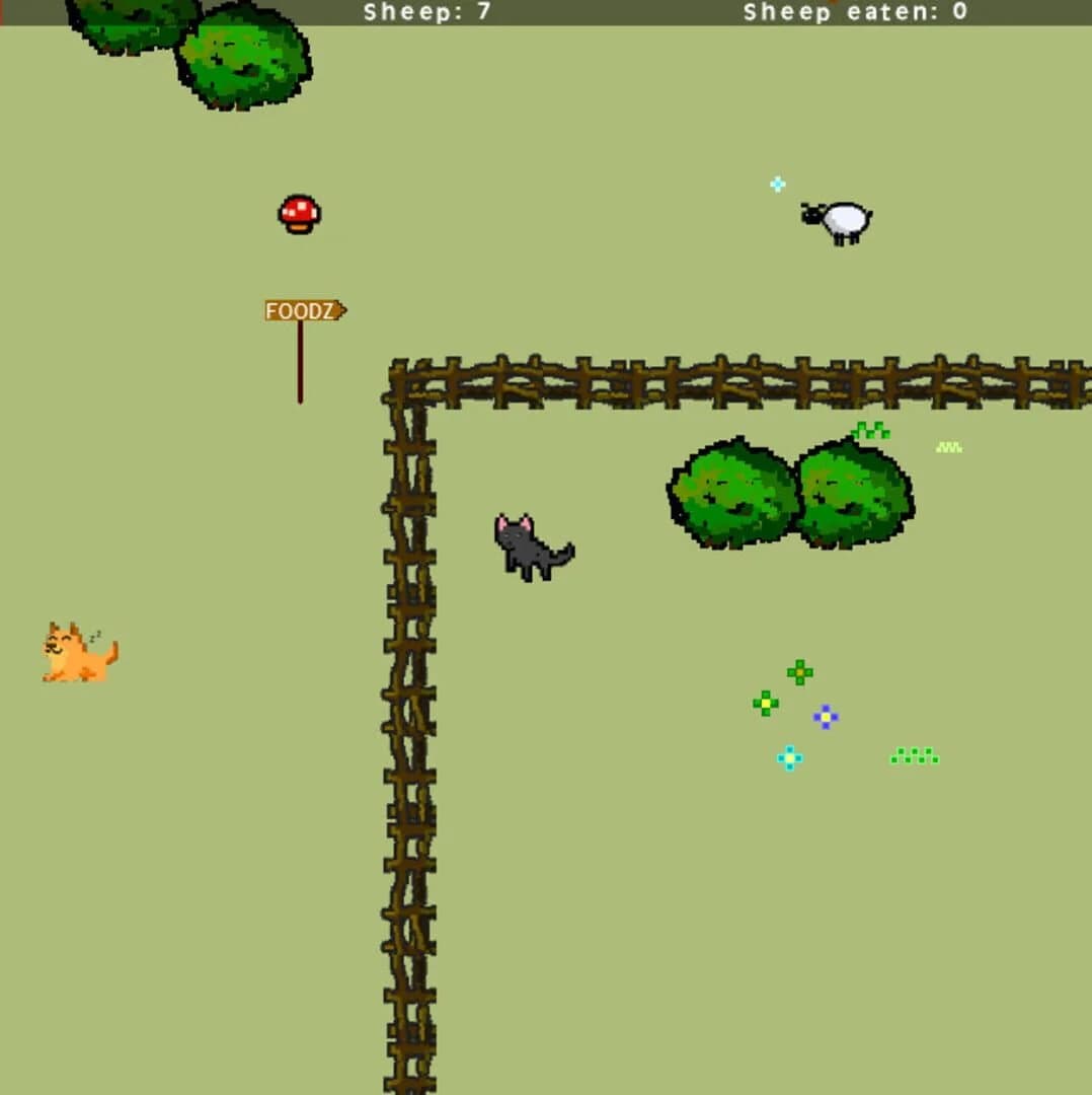 Sheepageddon screenshot 2