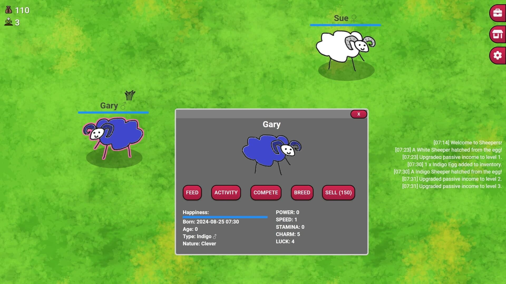 Sheepers screenshot 4