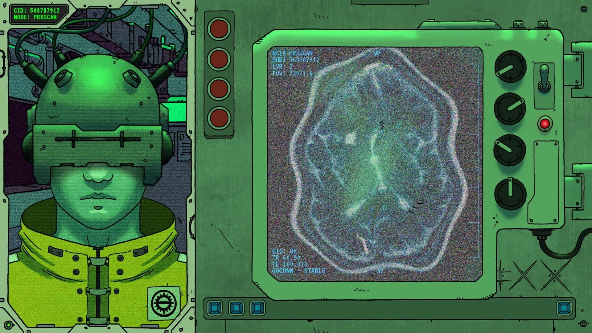 Shel: The Cure screenshot 3
