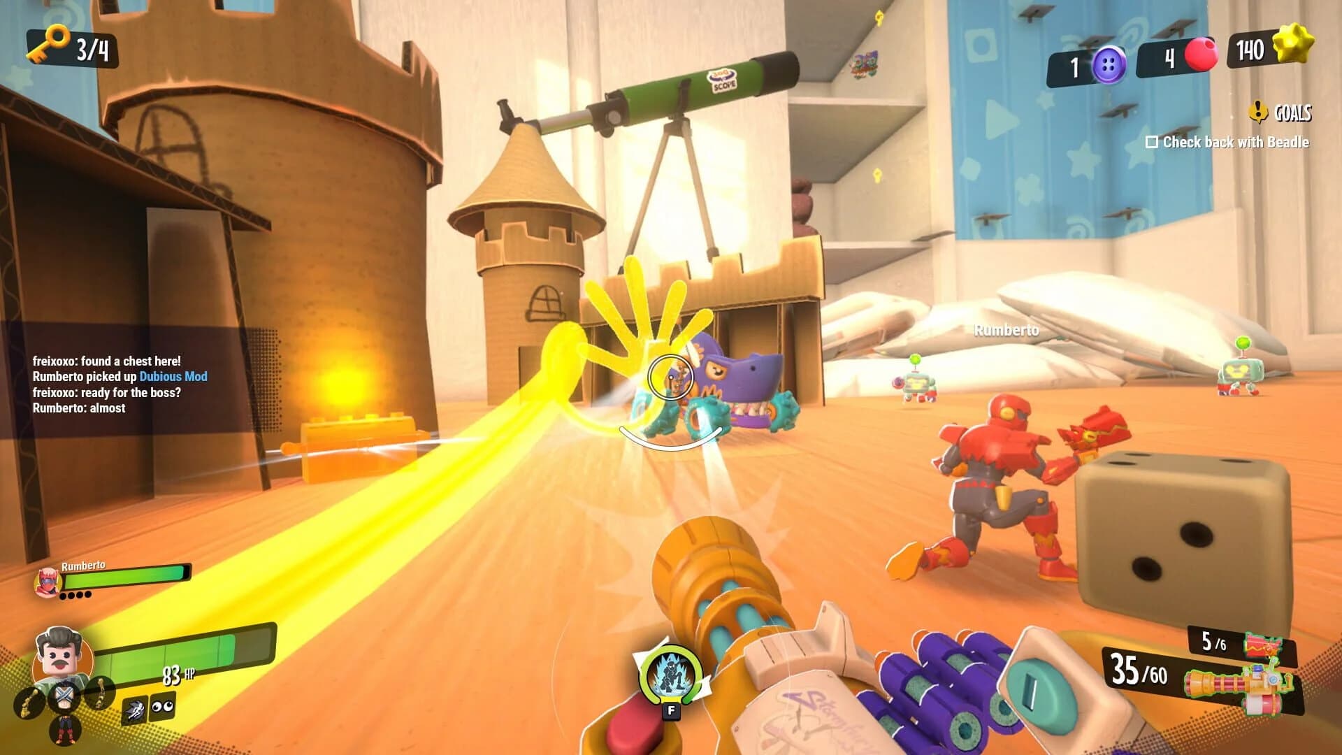 Shelf Heroes screenshot 4