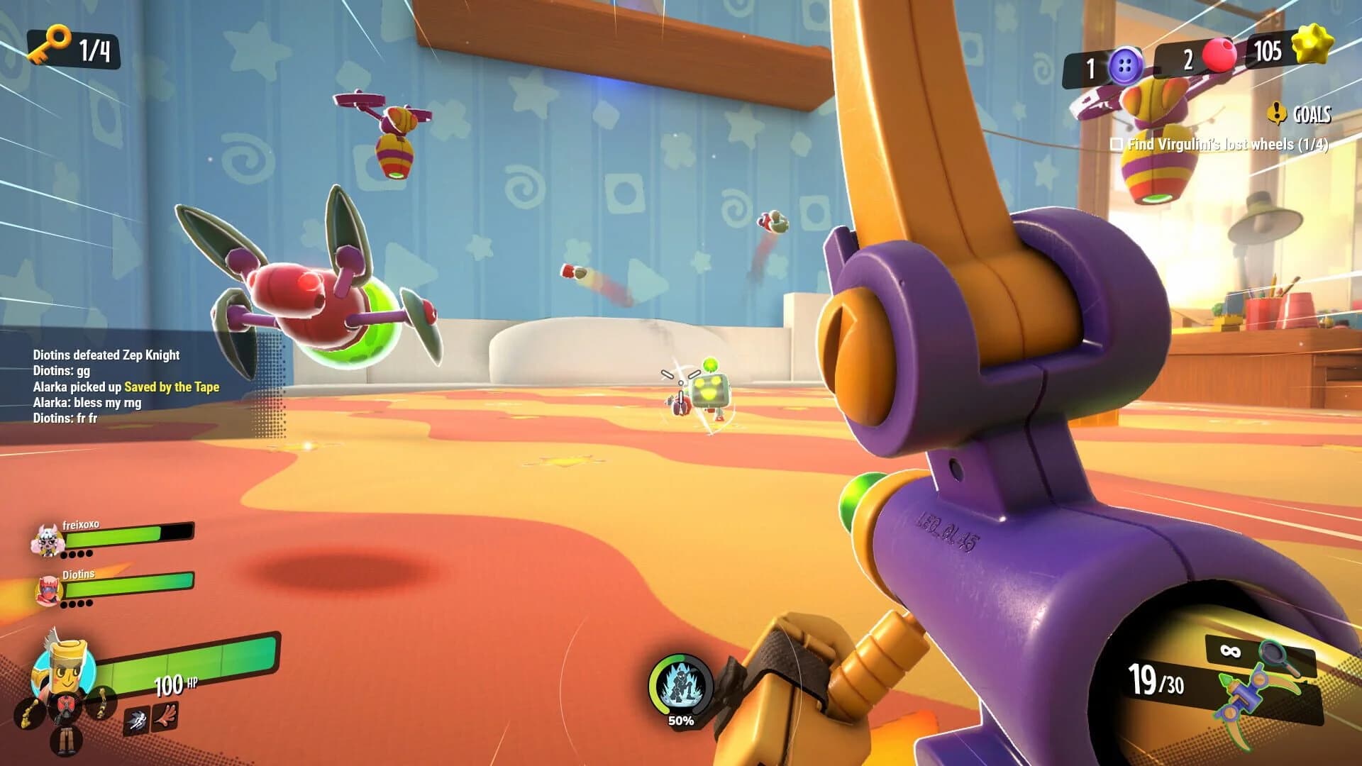 Shelf Heroes screenshot 5