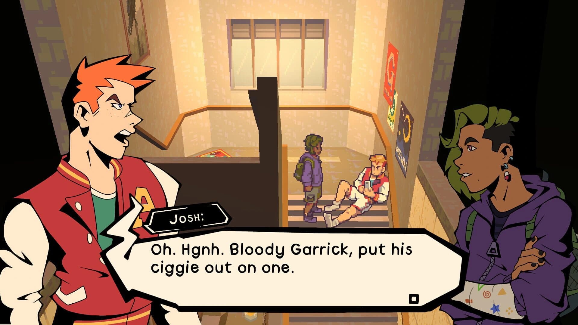 ShelfLife: Art School Detective screenshot 1