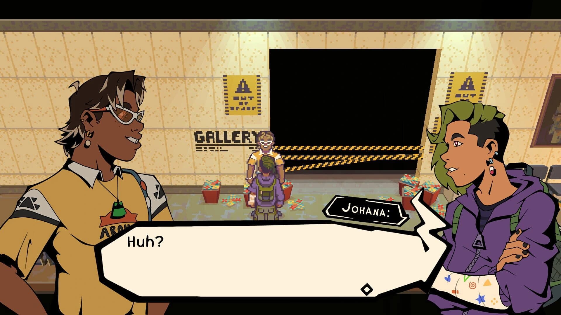 ShelfLife: Art School Detective screenshot 5