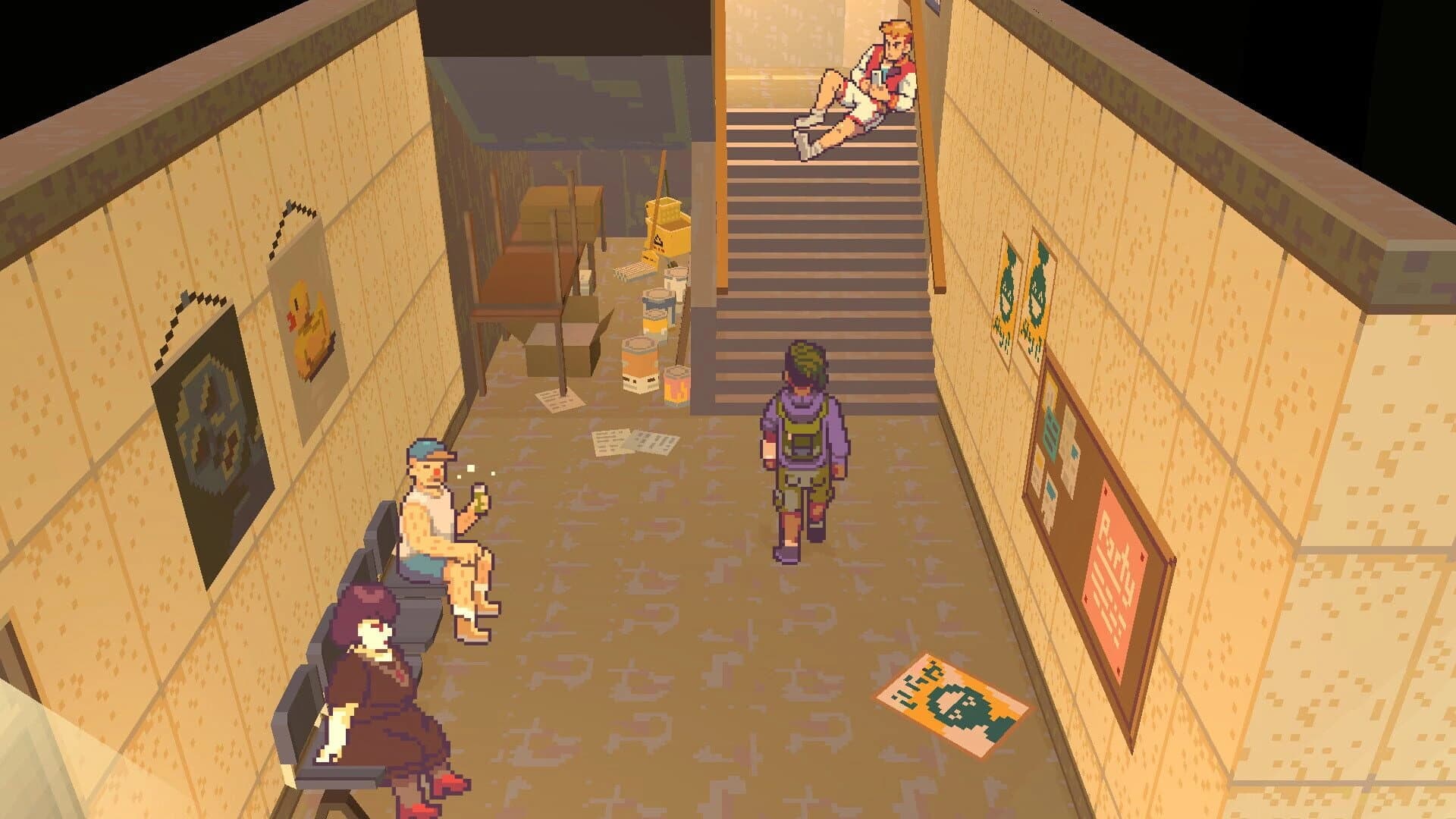 ShelfLife: Art School Detective screenshot 4